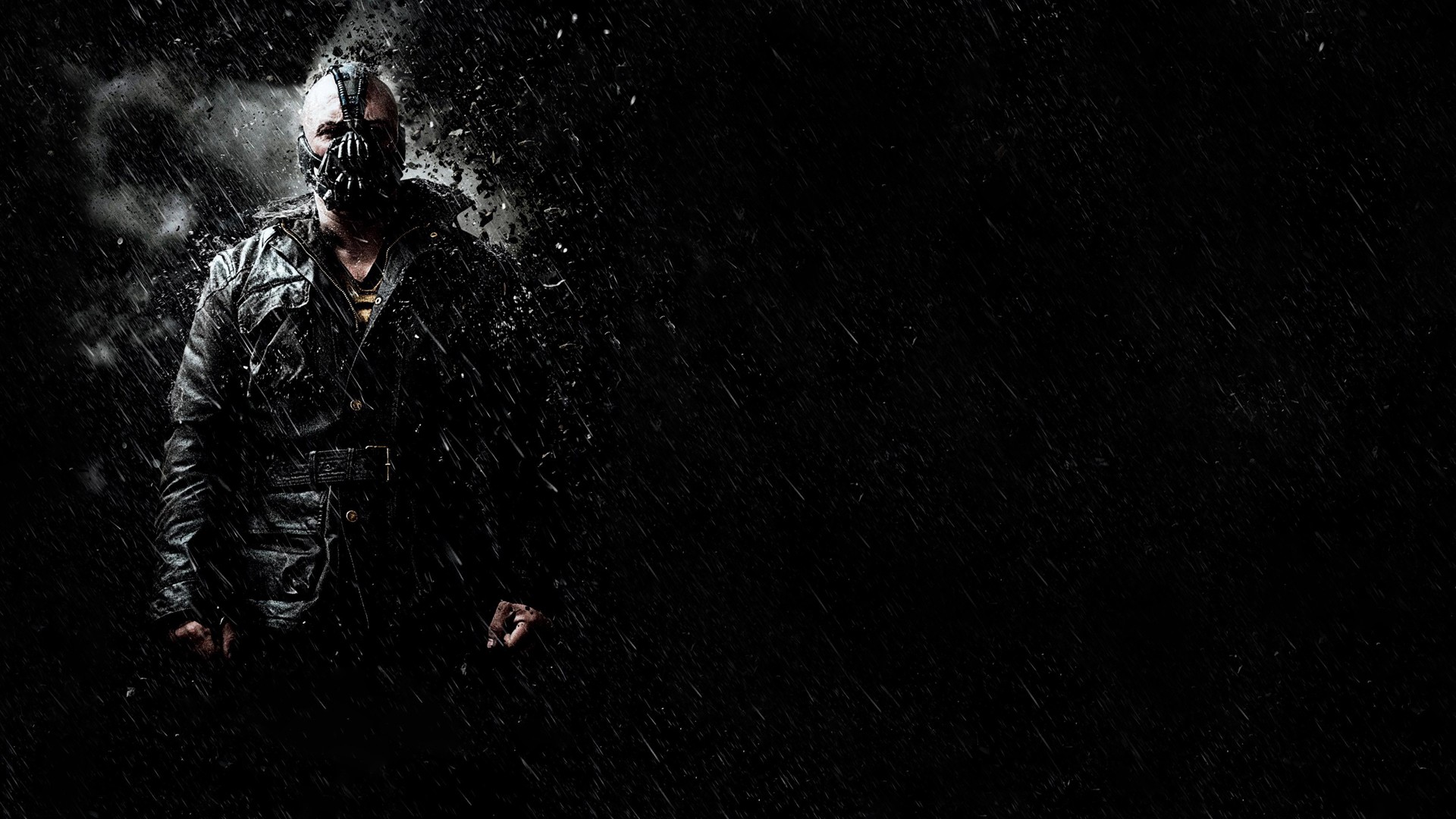 wallpaper: Batman, Tom Hardy, Movie