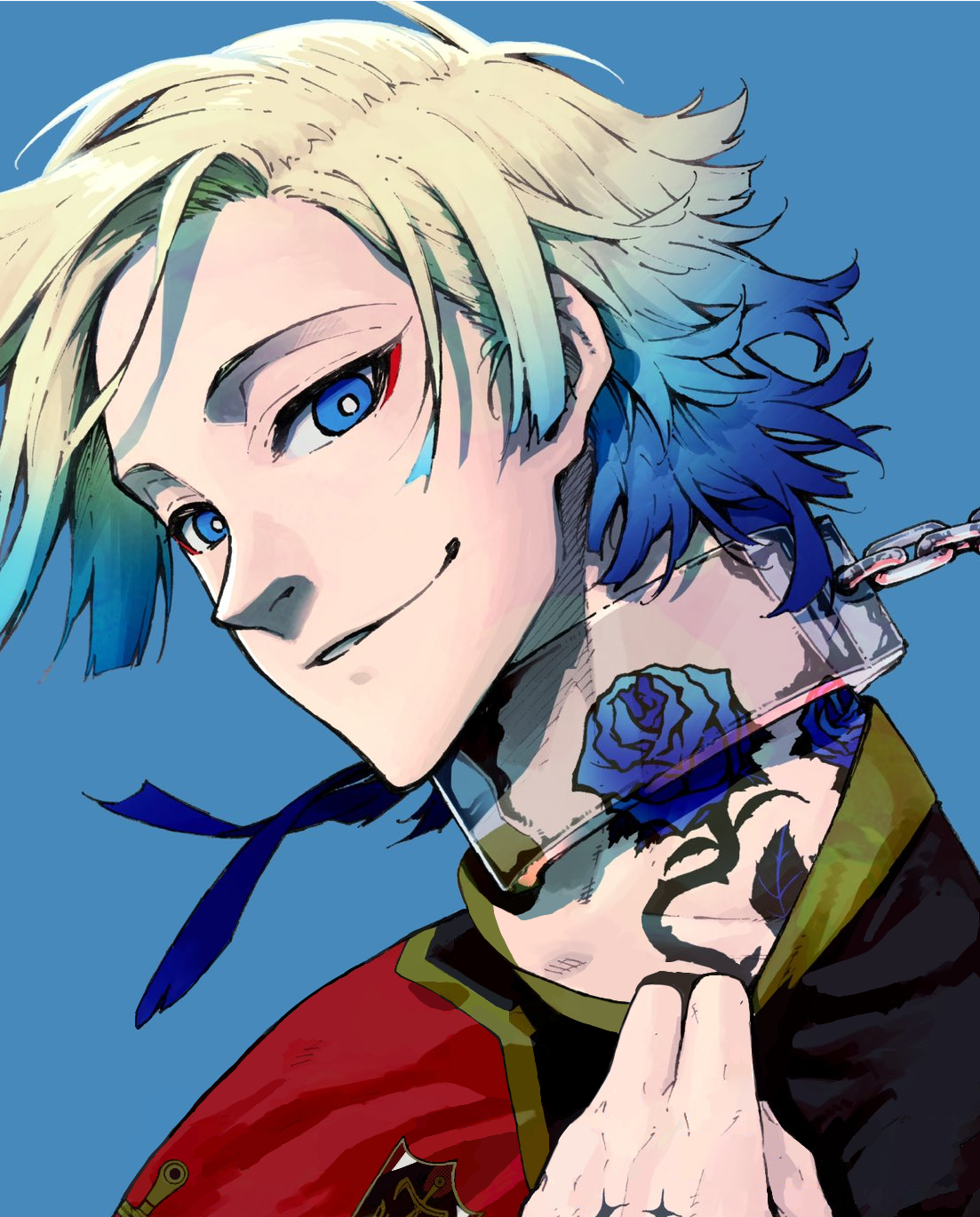 Kaiser Blue Lock Wallpapers Wallpaper Cave