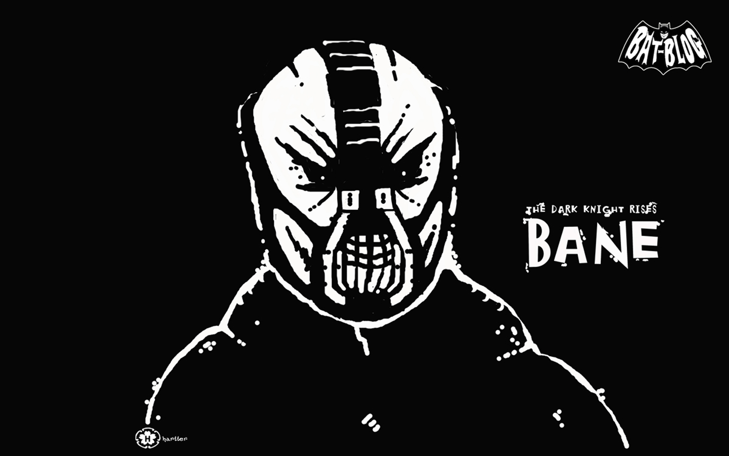 BANE Batman Wallpaper