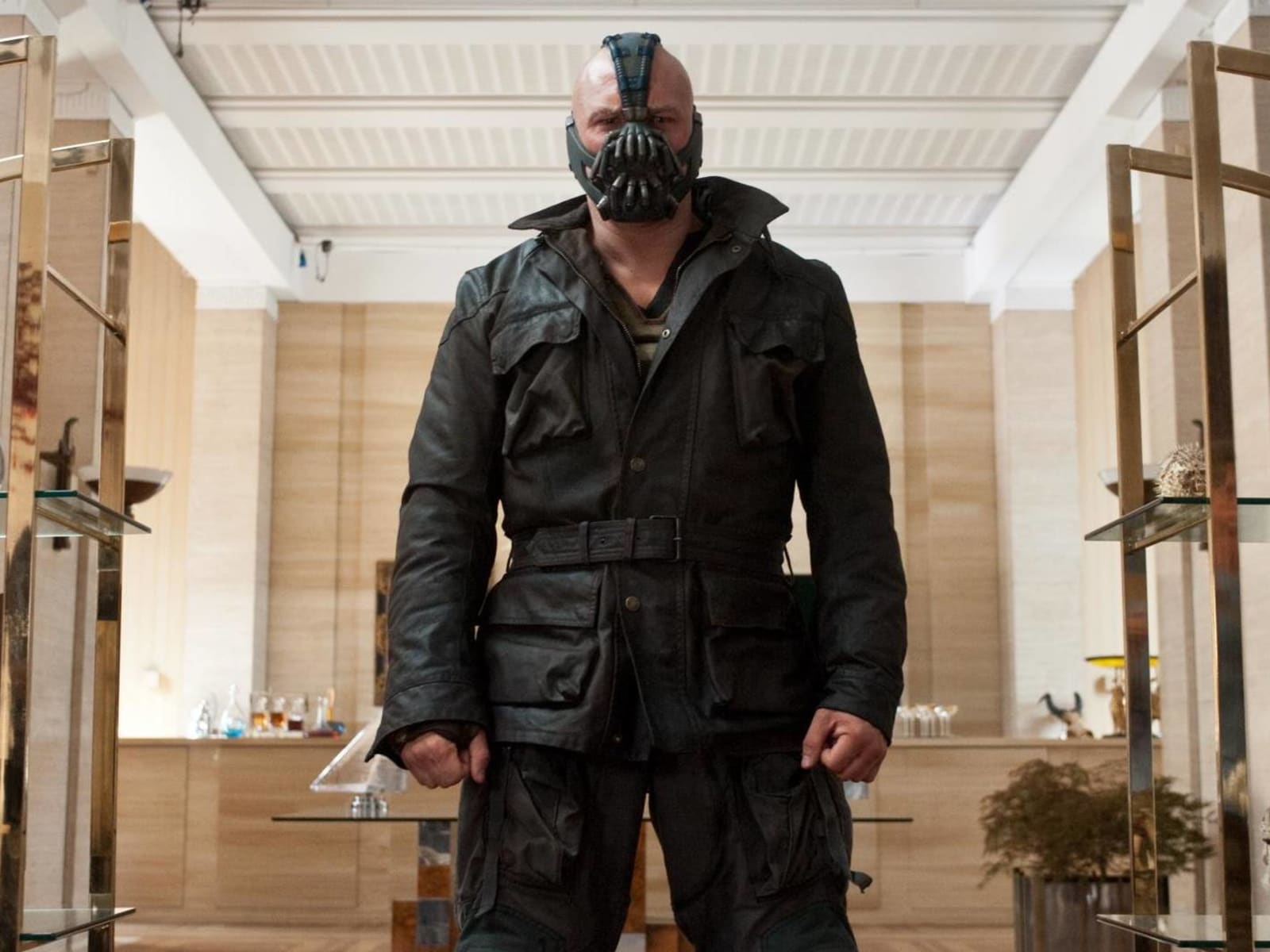 Tom Hardy became 'really overweight' to