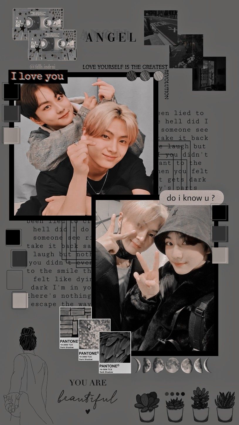 Jaywon wallpaper. Gambar pacar