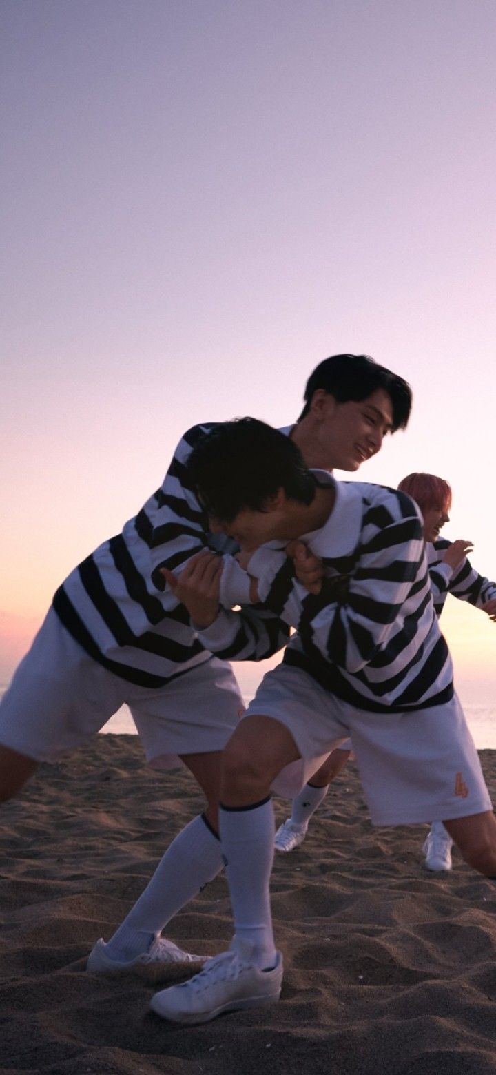 Jaywon Wallpaper. Boyfriend picture