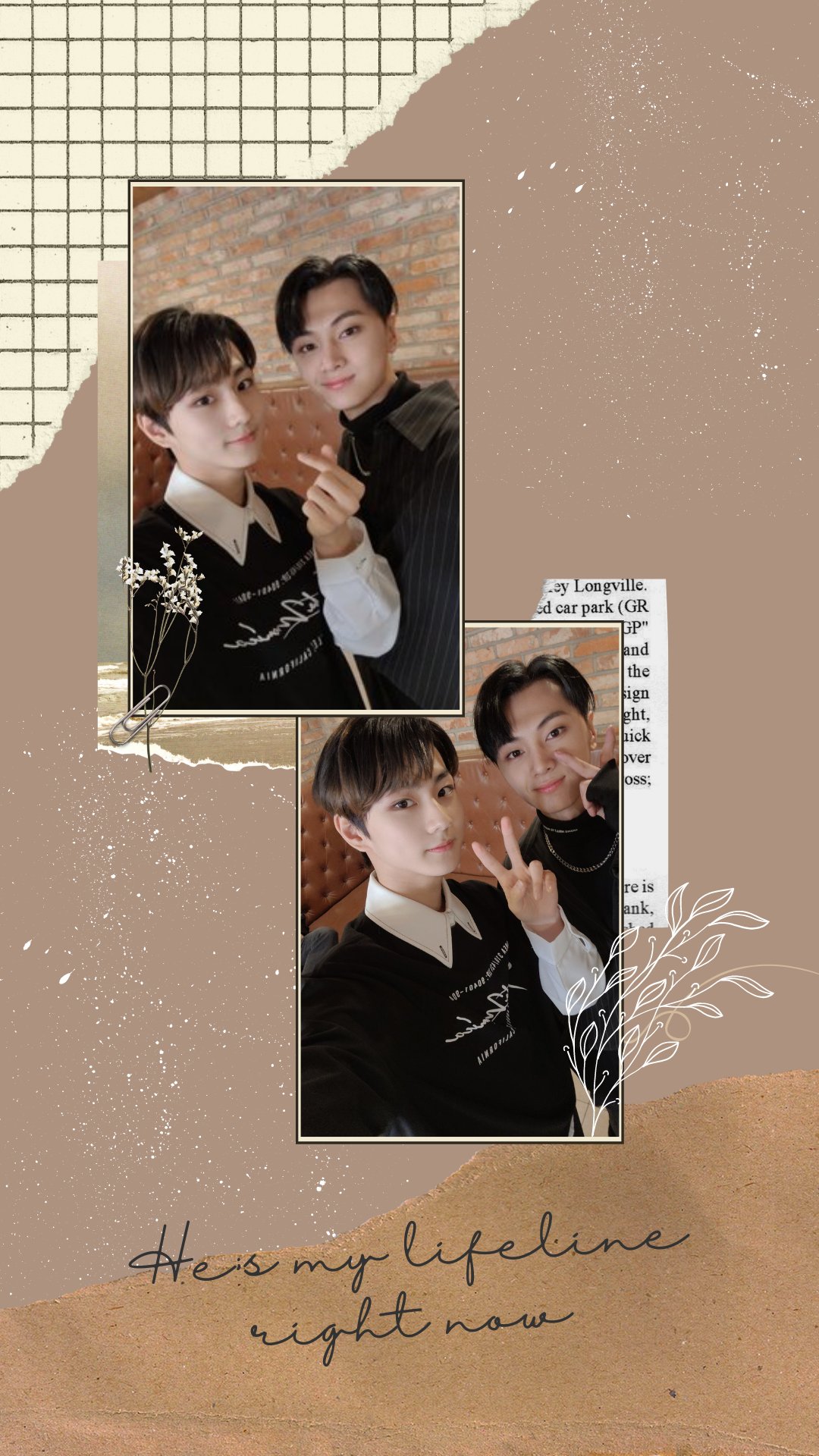 Wallpaper #ENHYPEN #ENHYPEN_JAY