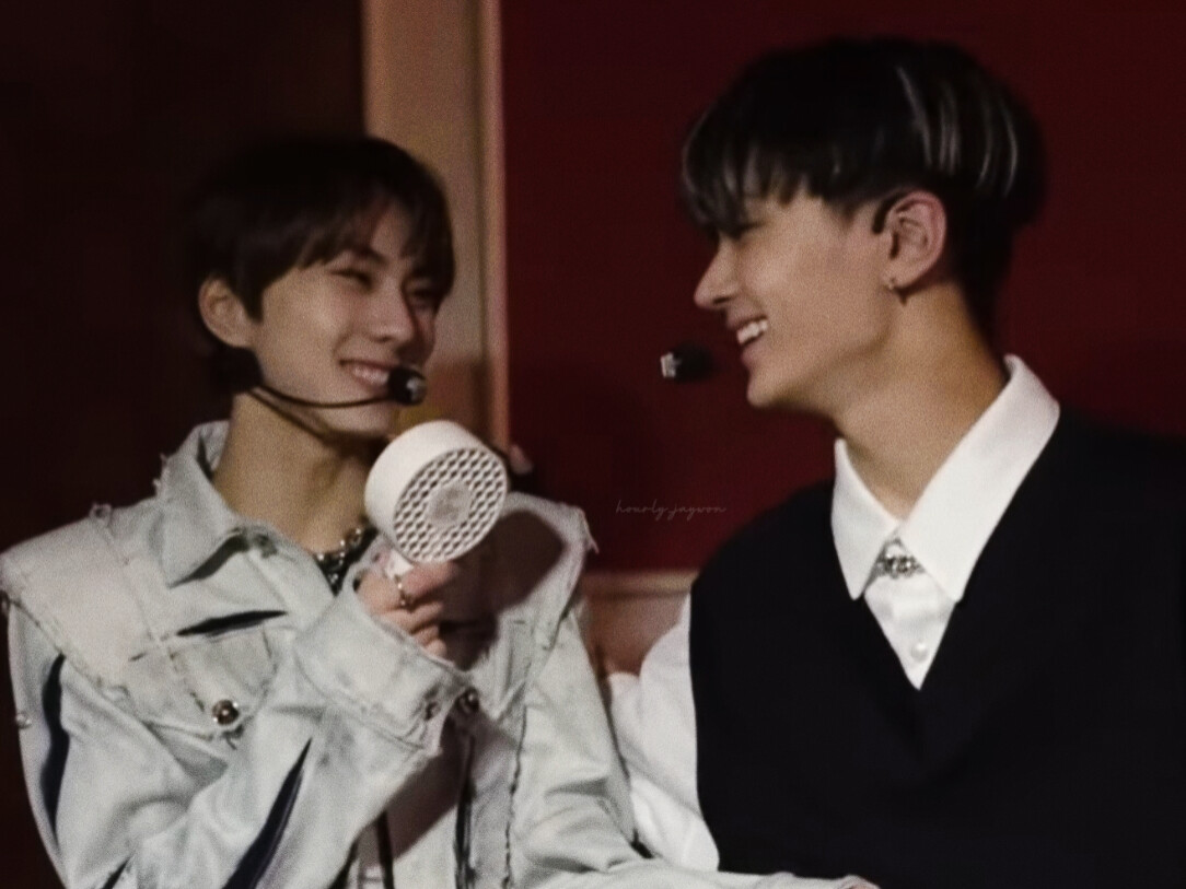 JUNGWON #JAY #ENHYPEN