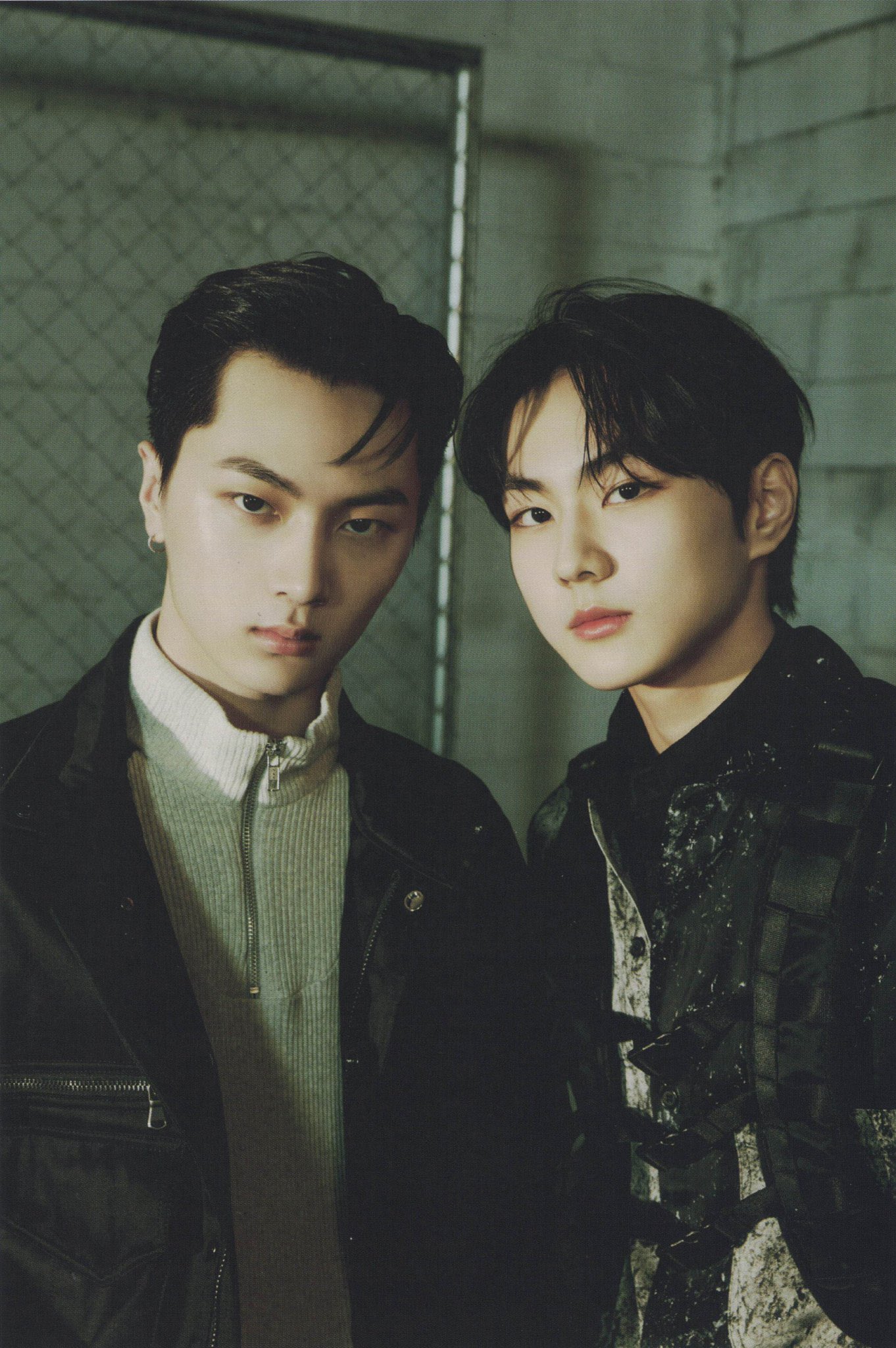 َ; enhypen membership