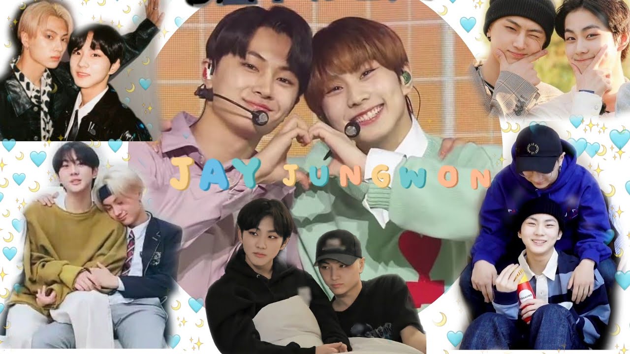 Jay and Jungwon being lowkey Moments