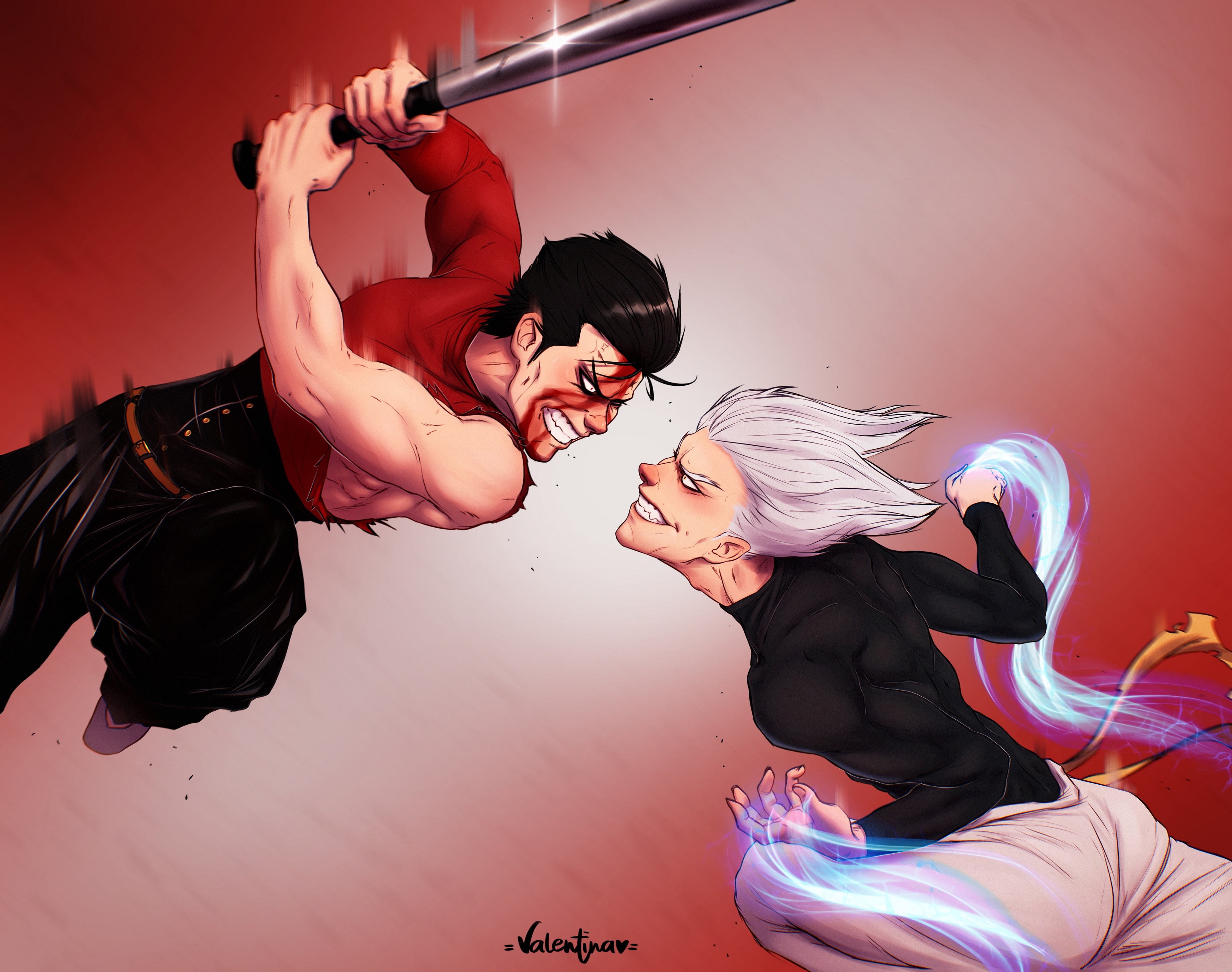 Anime One Punch Man 4k Ultra HD