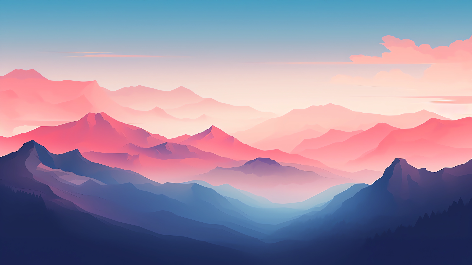 BEAUTIFUL DESKTOP WALLPAPER 4K