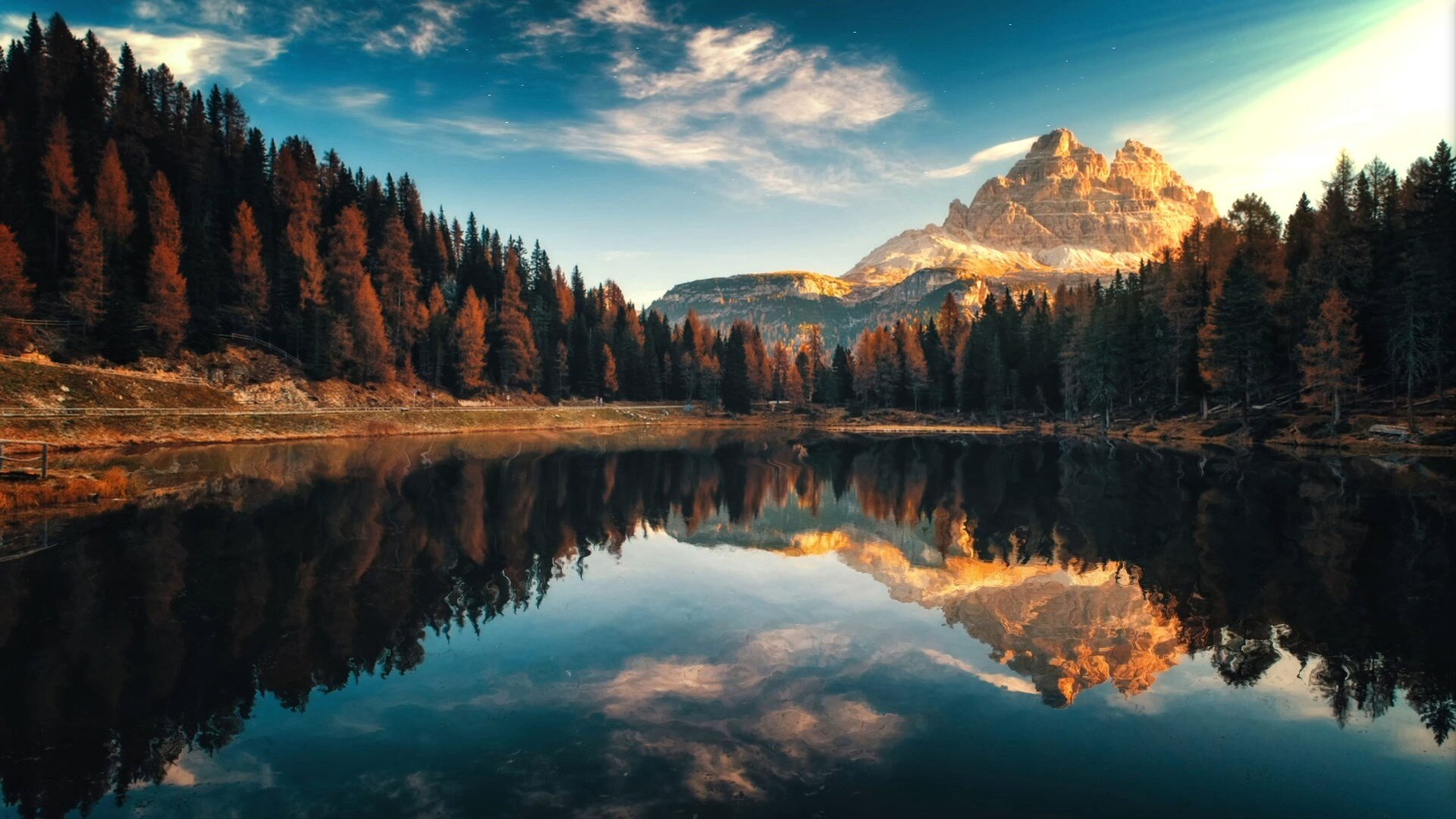 Best of Mountain Wallpaper