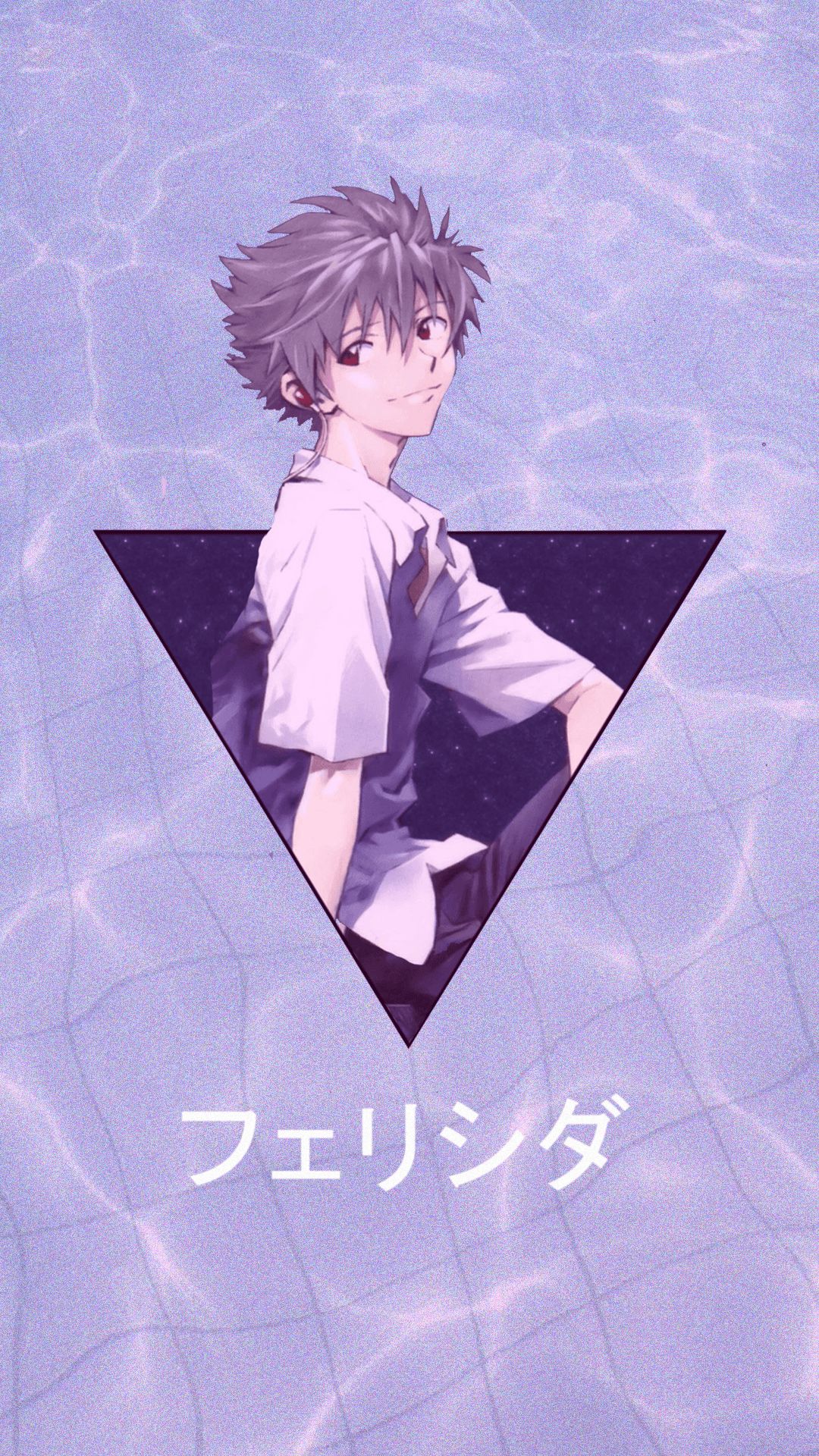 Aesthetic Anime iPhone Wallpaper -Top