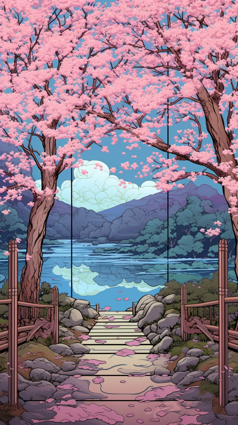 Anime Art Wallpaper Manga Digital Art