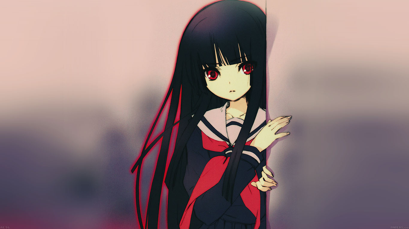 Hell Girl Enma Ai Illust