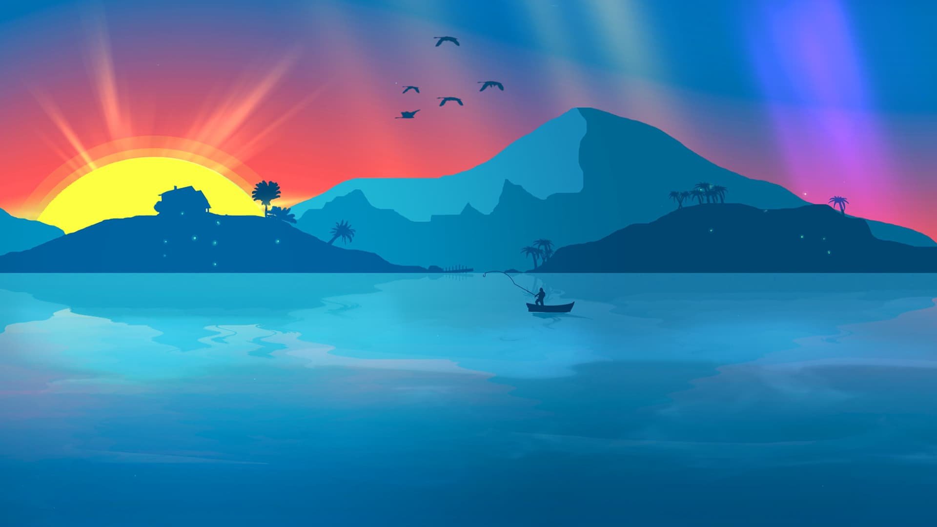 Best Minimalistic Wallpaper Engine