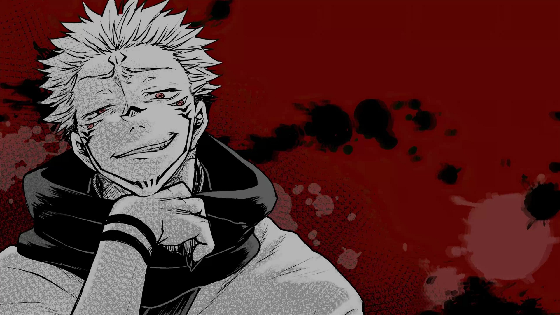 Curses Jujutsu Kaisen Live Wallpaper