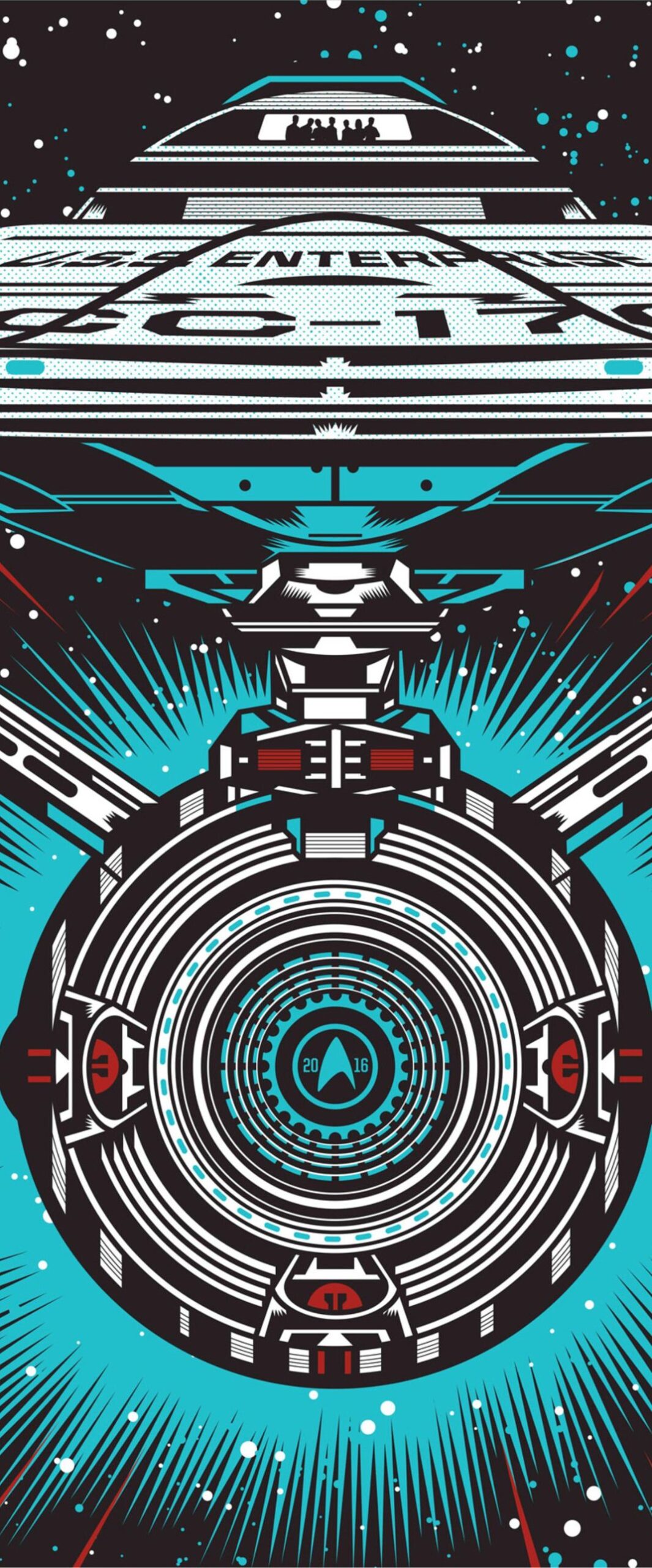 Best Star Trek iPhone Wallpaper