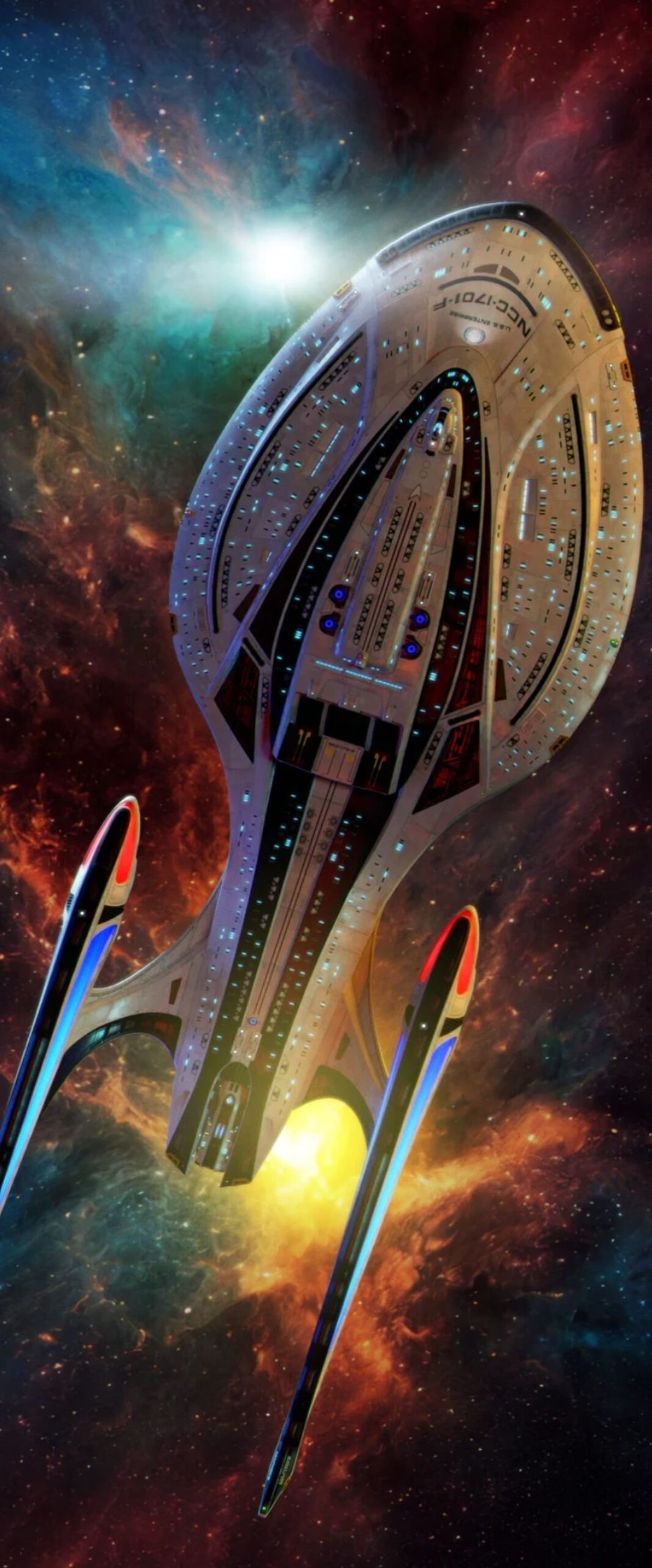 Best Star Trek iPhone Wallpaper