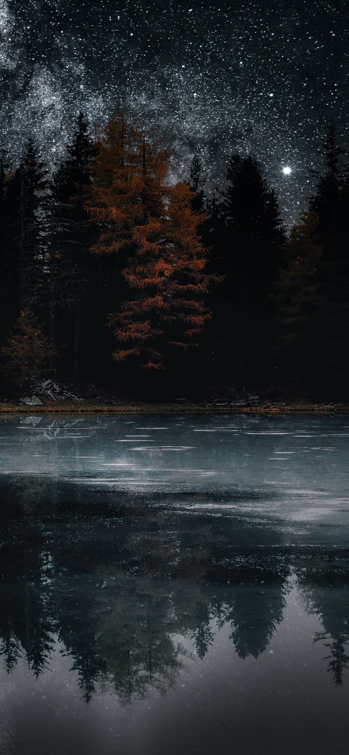 Stars Wallpaper for iPhone 11, Pro Max