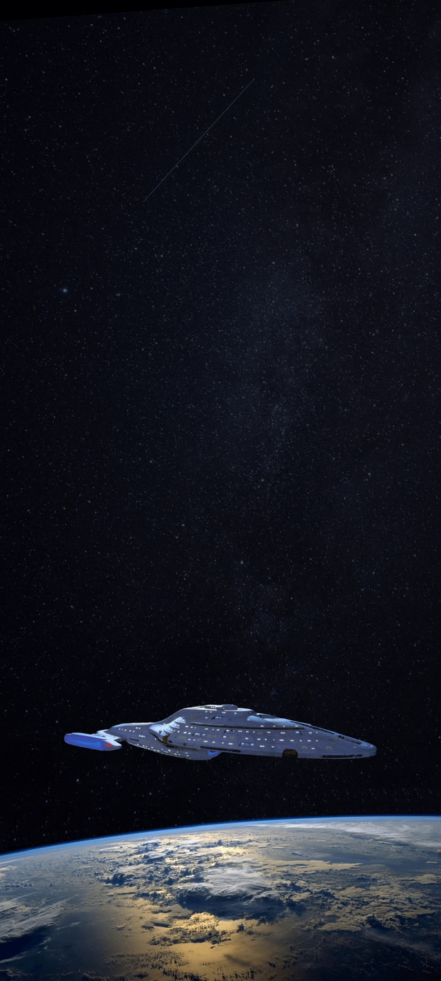 Star Trek Voyager [1080X2400], r