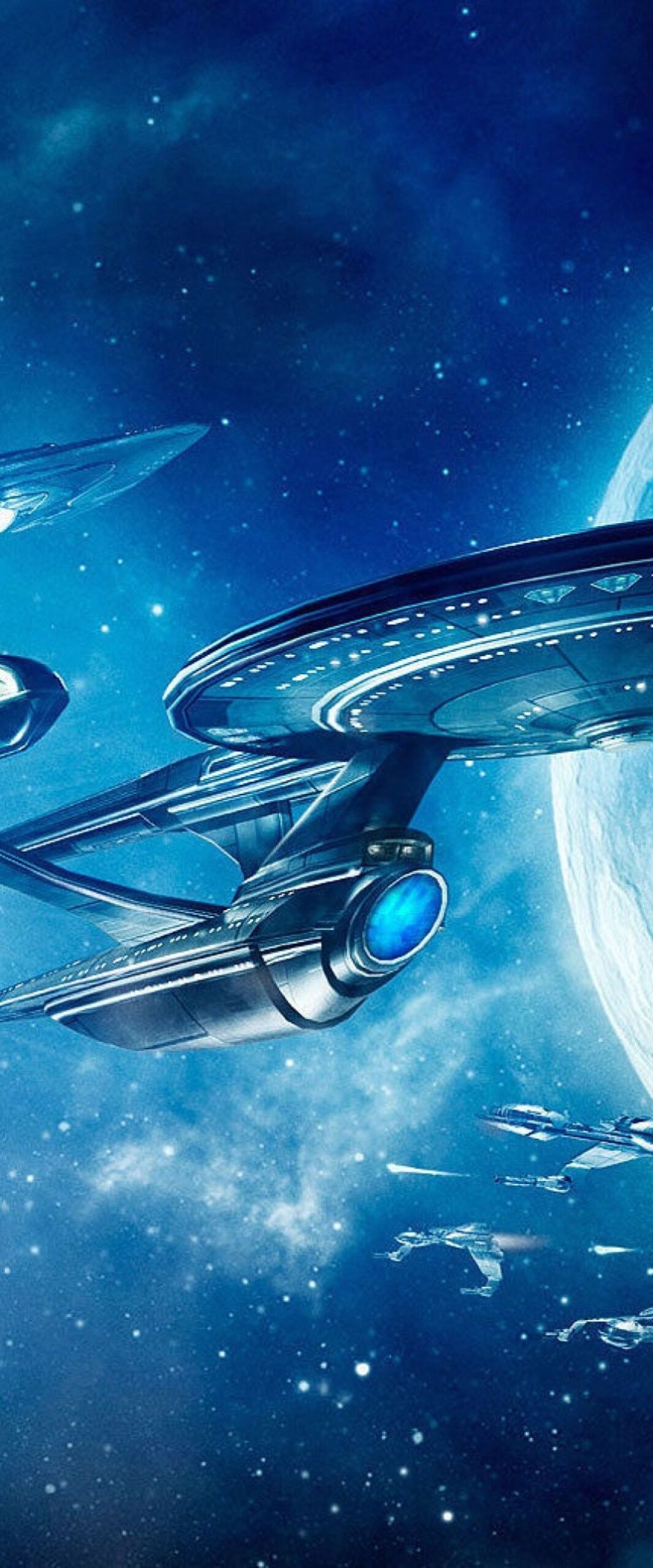 Best Star Trek iPhone Wallpaper