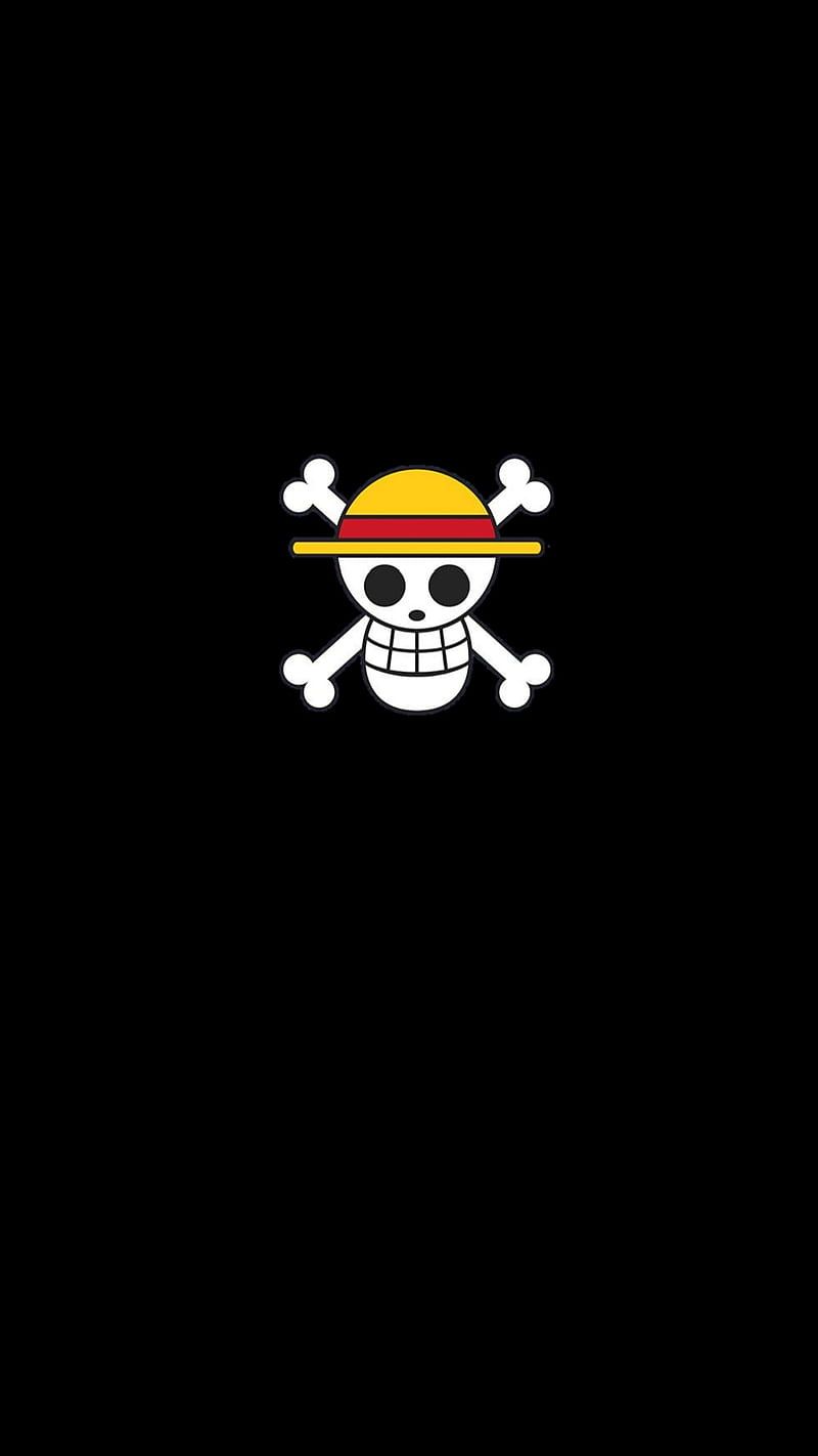Luffy Flag Icon, luffy icon, one piece