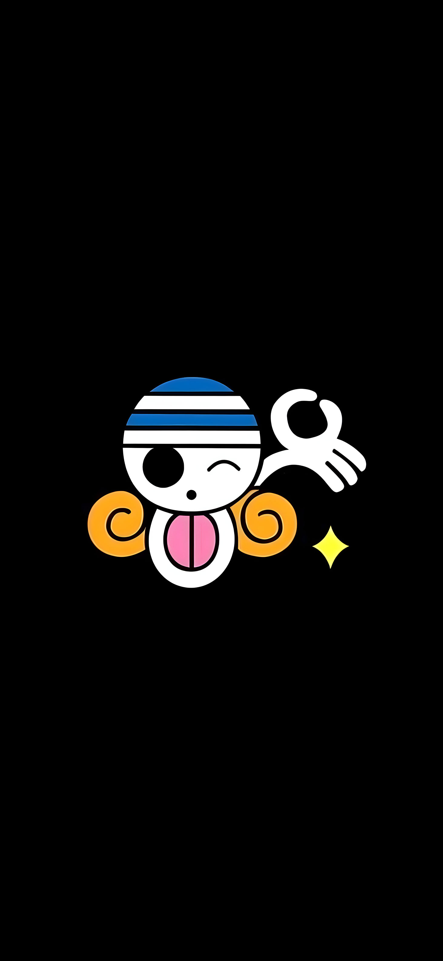 One Piece Nami Jolly Roger Wallpaper