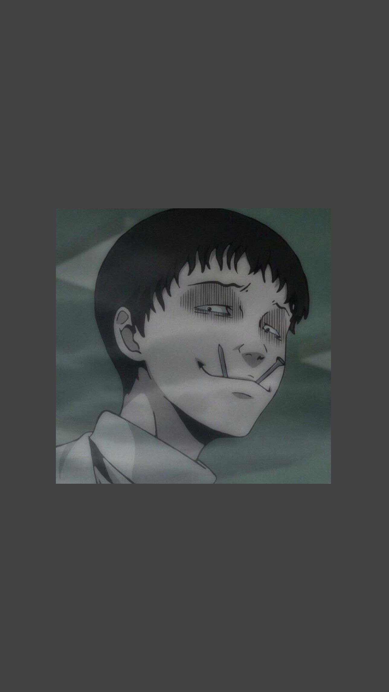 Japanese horror, Junji ito, Anime wallpaper