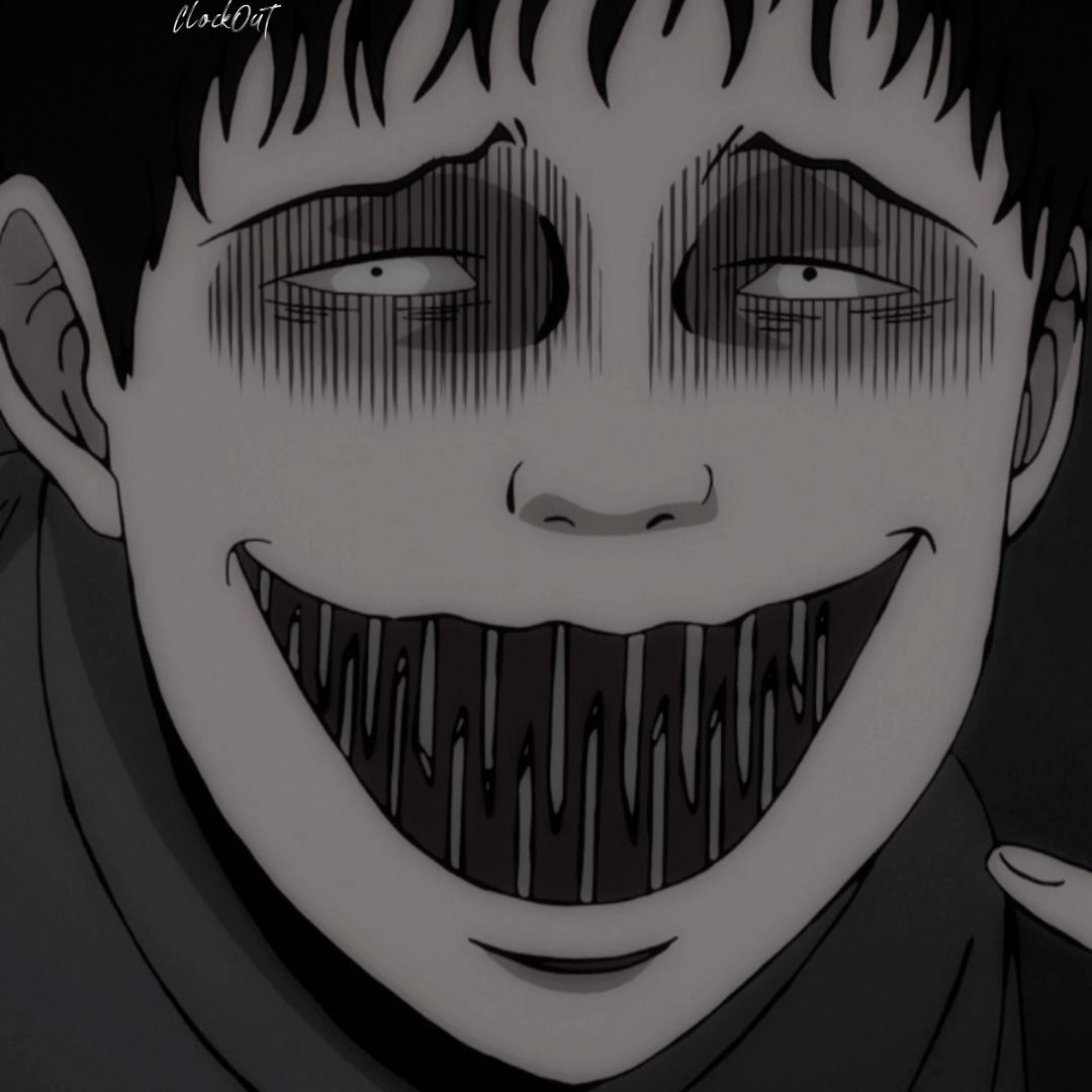 Souichi Tsujii Icon. Junji ito