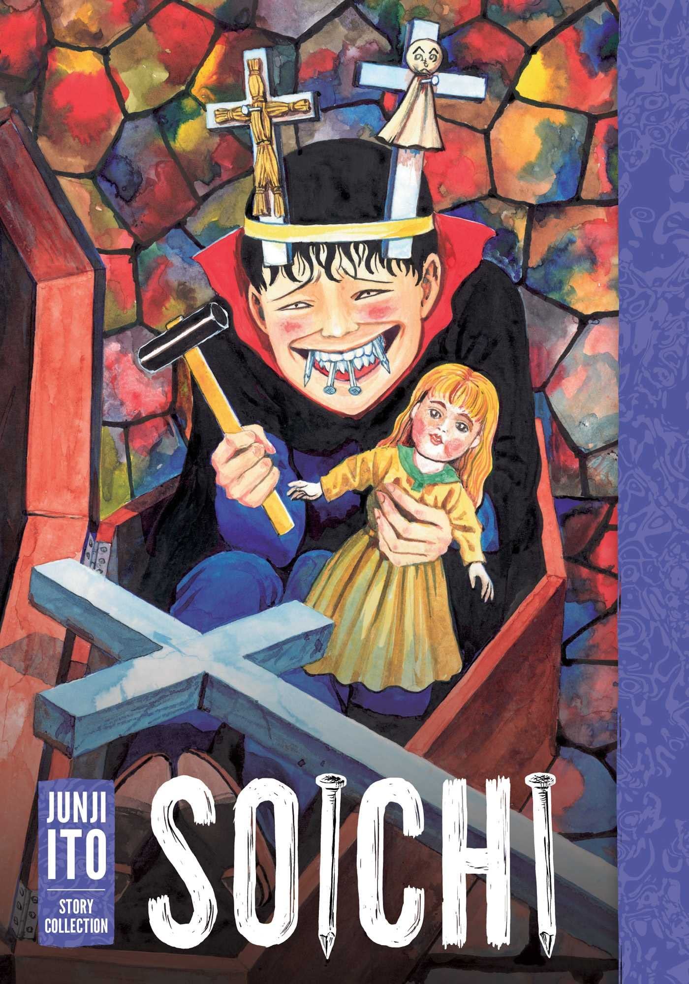 MEGATHREAD Soichi: Junji Ito Story