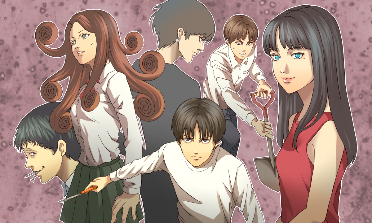 Souichi Tsujii no Kyofu