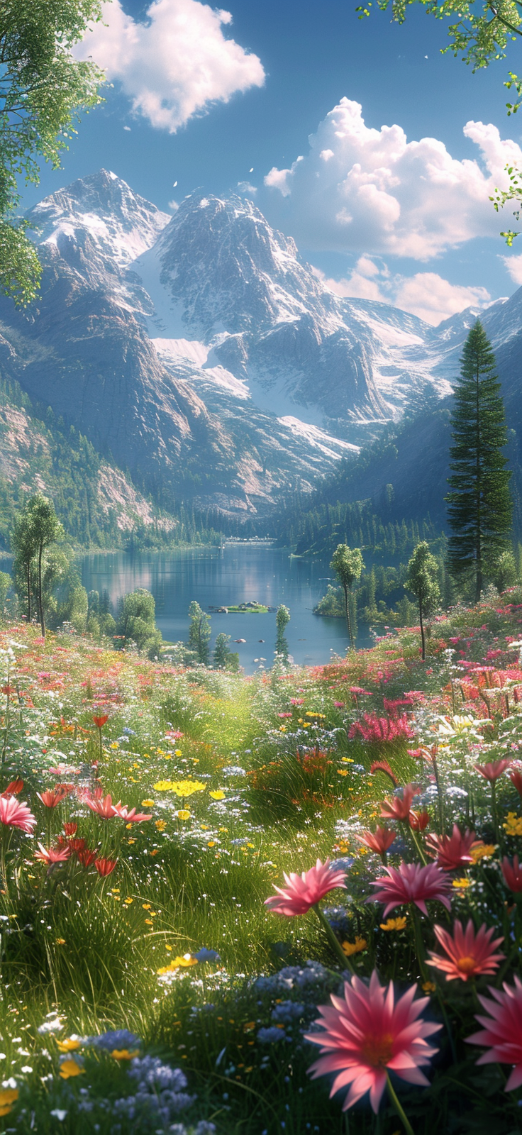 Beautiful Nature Wallpaper