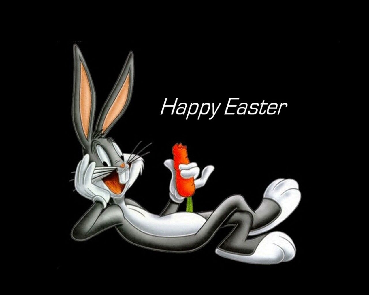 Easter humor, Bugs bunny picture