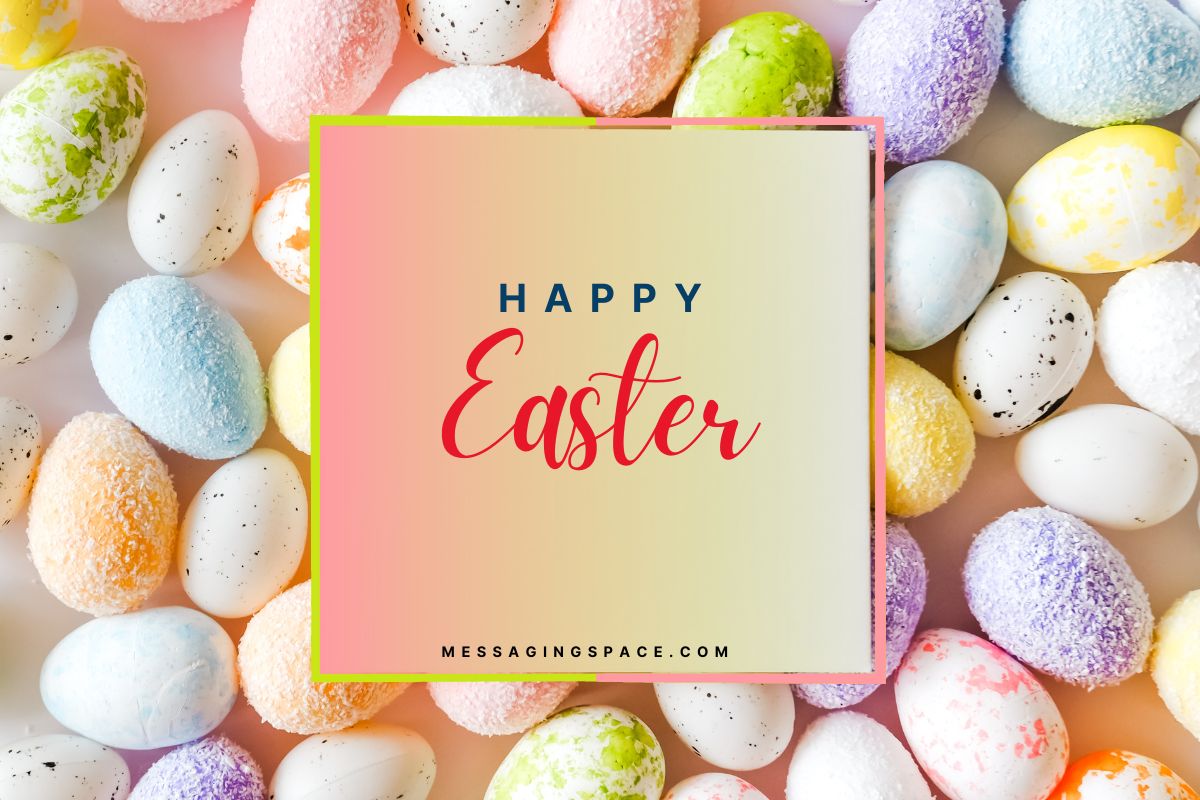 Funny & Unique Easter Messages For Boss