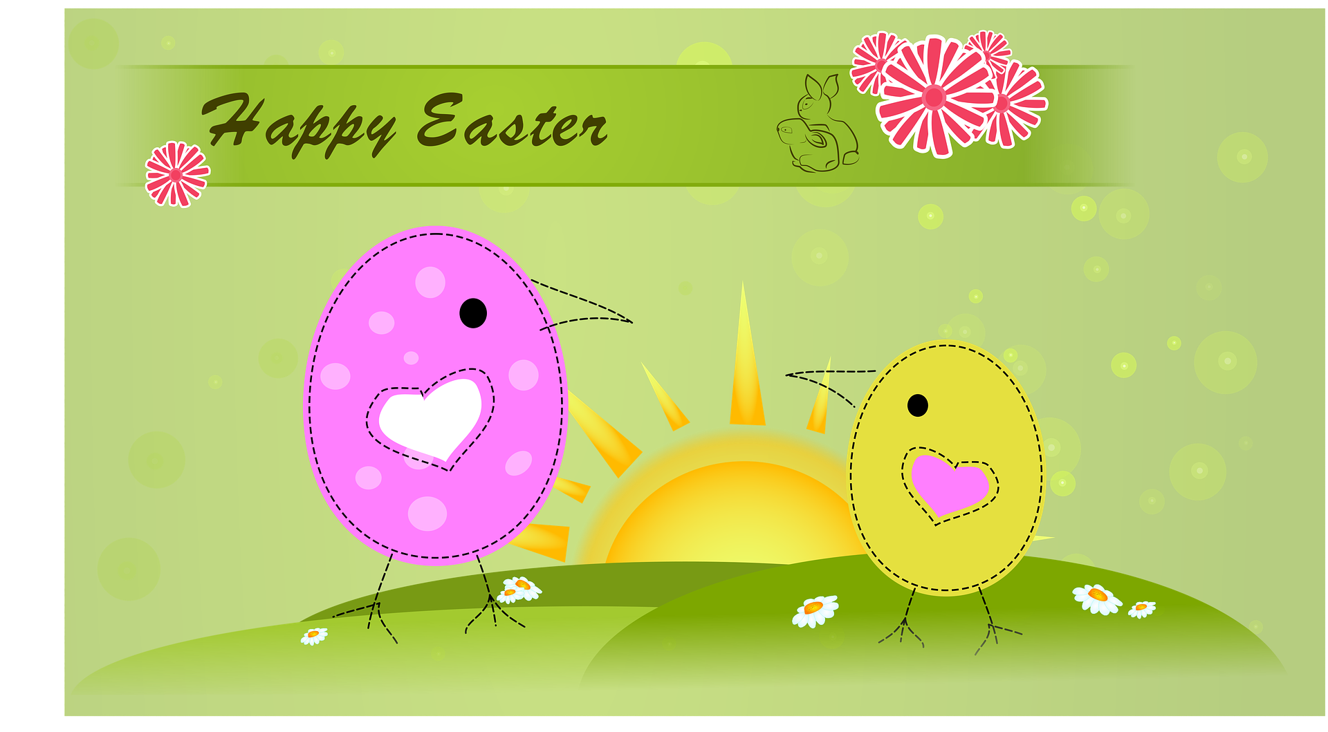 Holiday Easter Wallpaper