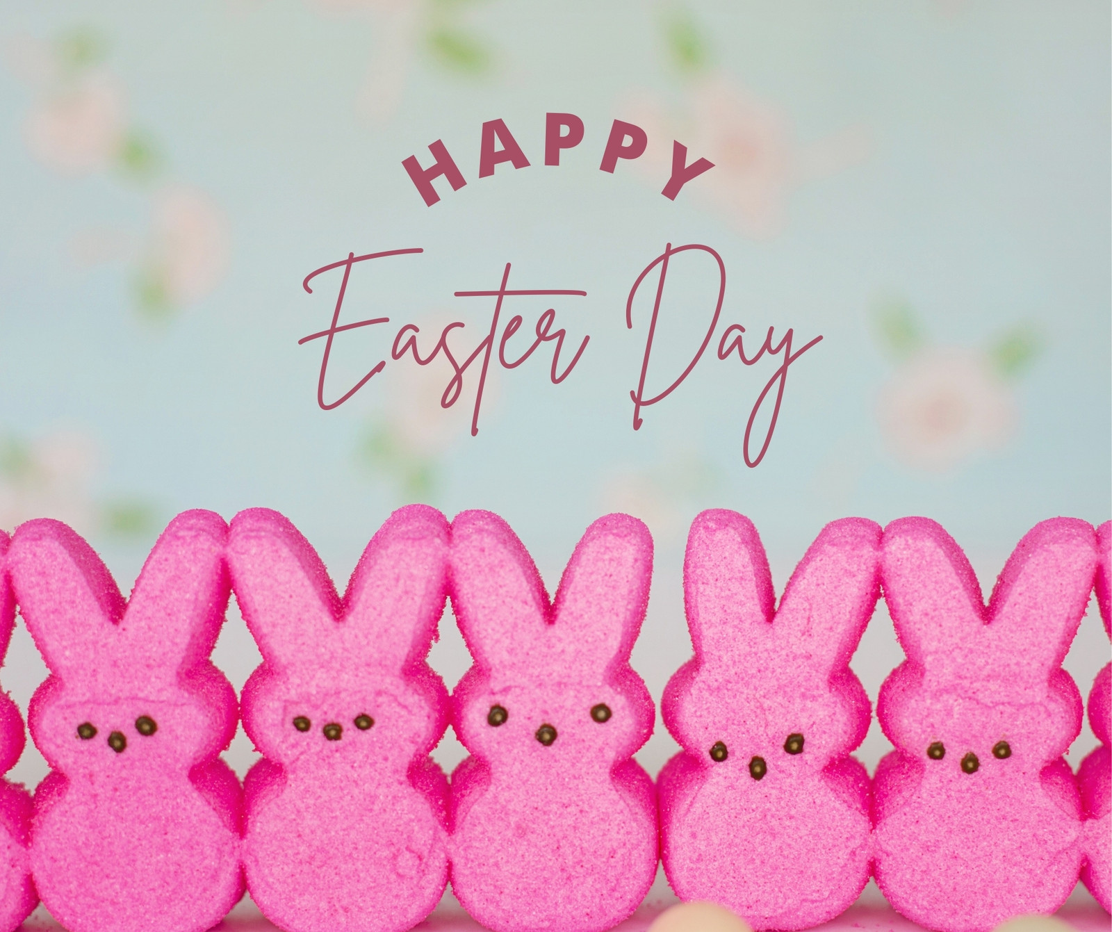 customizable easter wallpaper