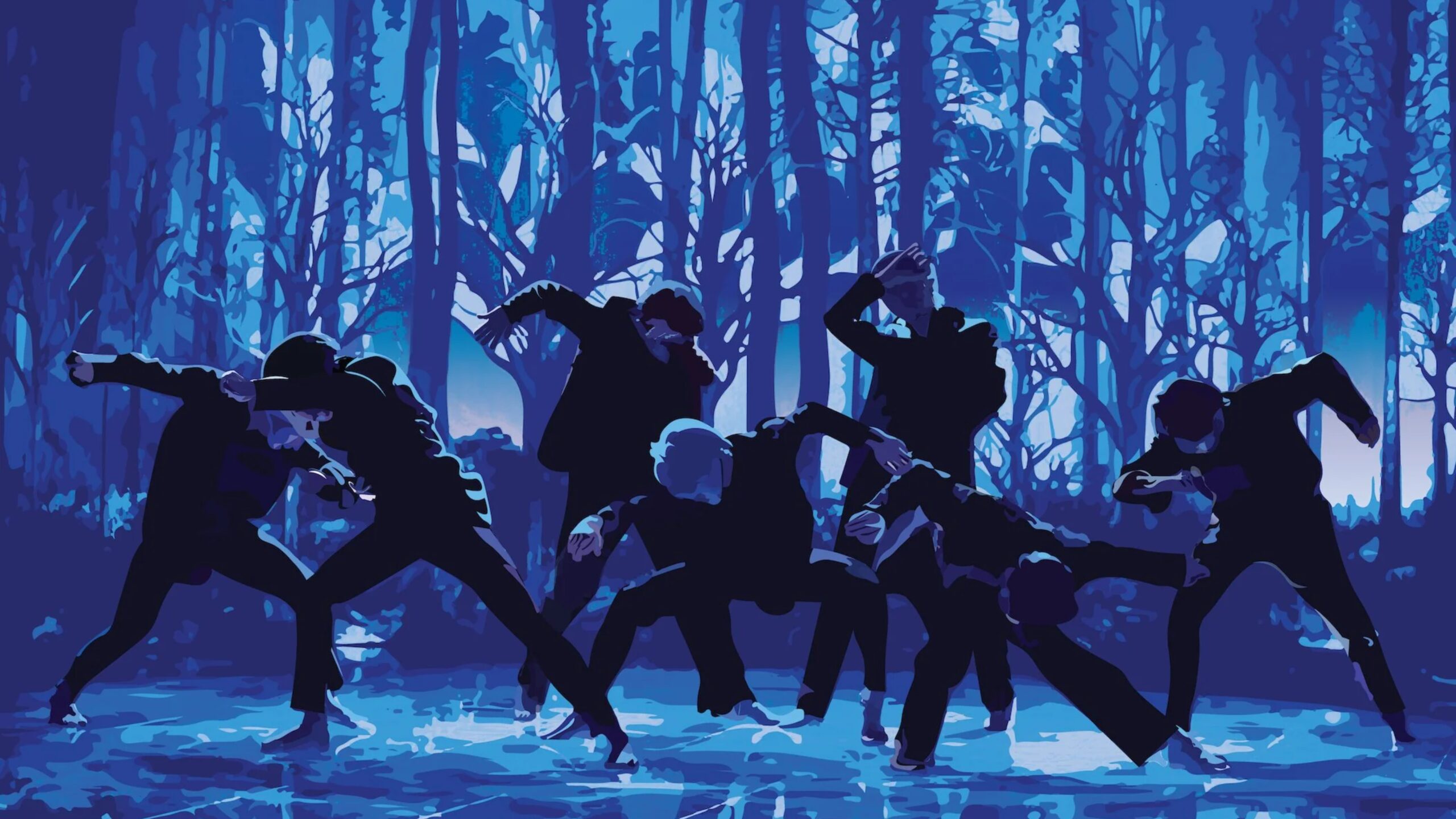 Best BTS Wallpaper For Desktop