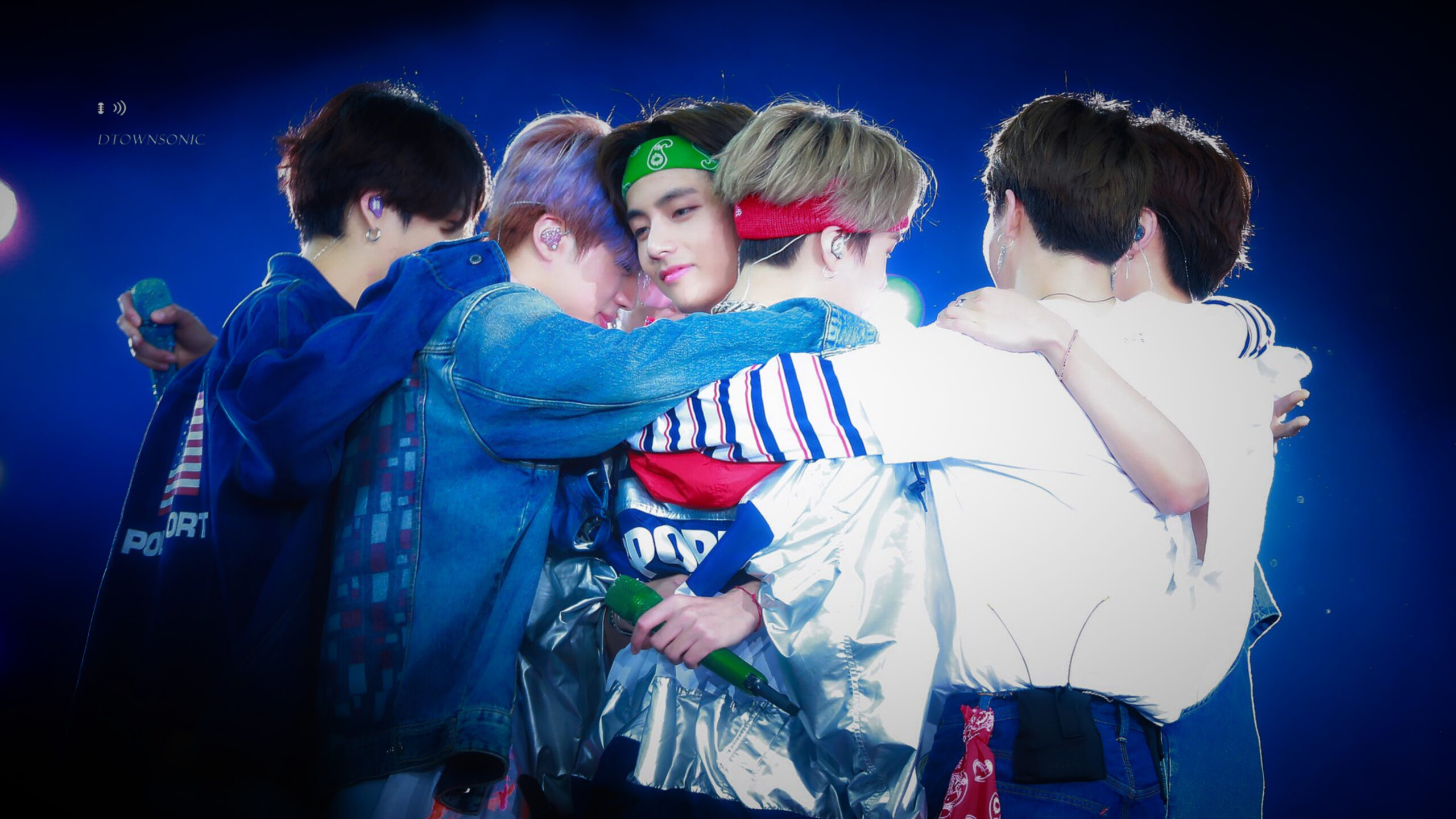 BTS Wallpaper For Desktop, PC, Laptop