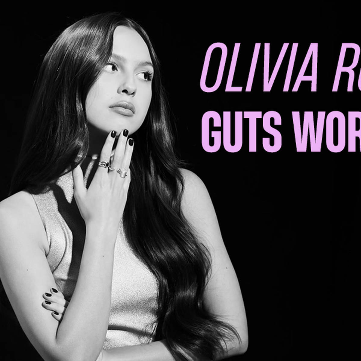 Olivia Rodrigo GUTS World Tour 2024: UK