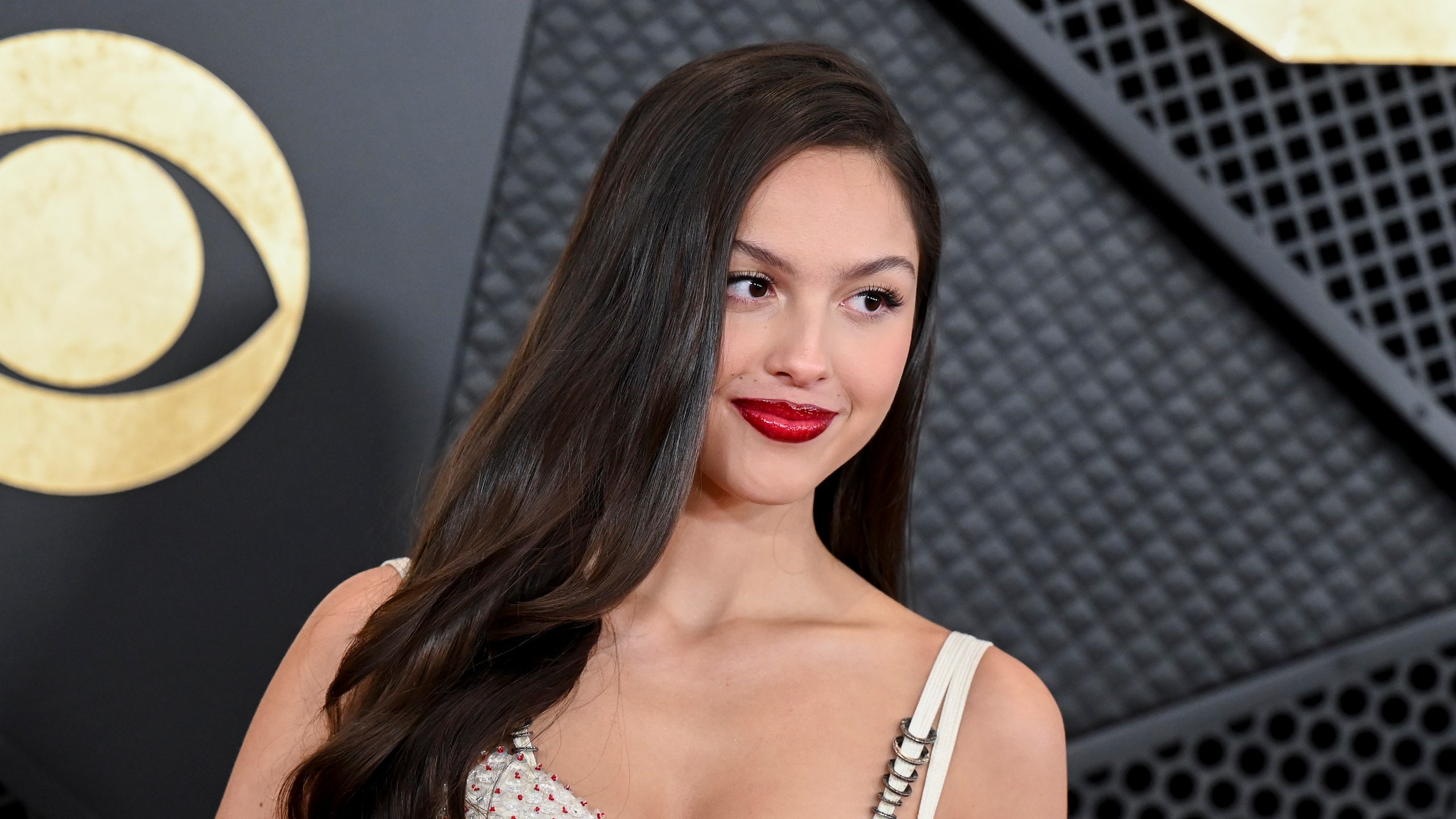 Olivia Rodrigo's Grammys 2024 Gown Is