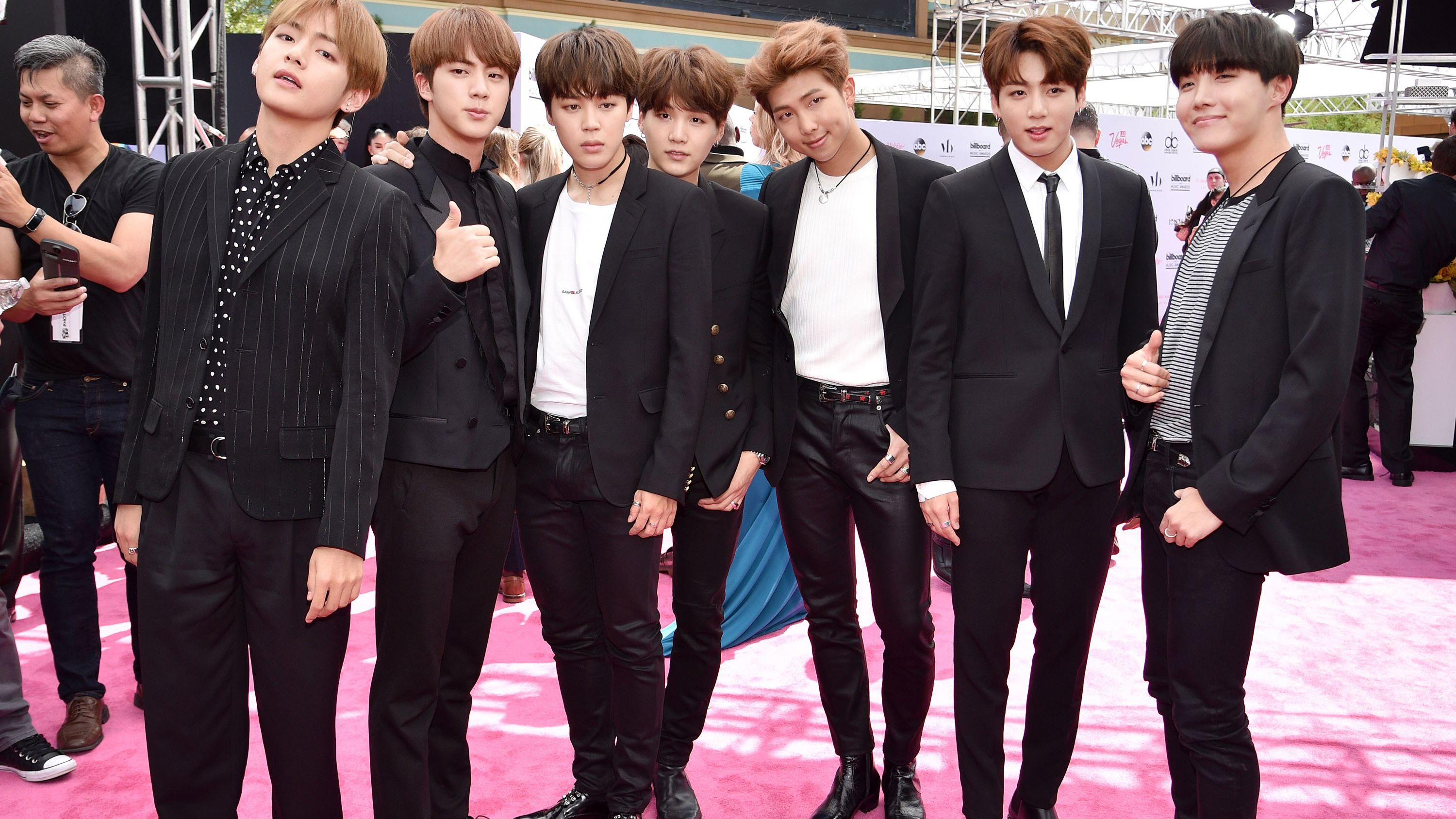 BTS Wallpaper Full HD Download