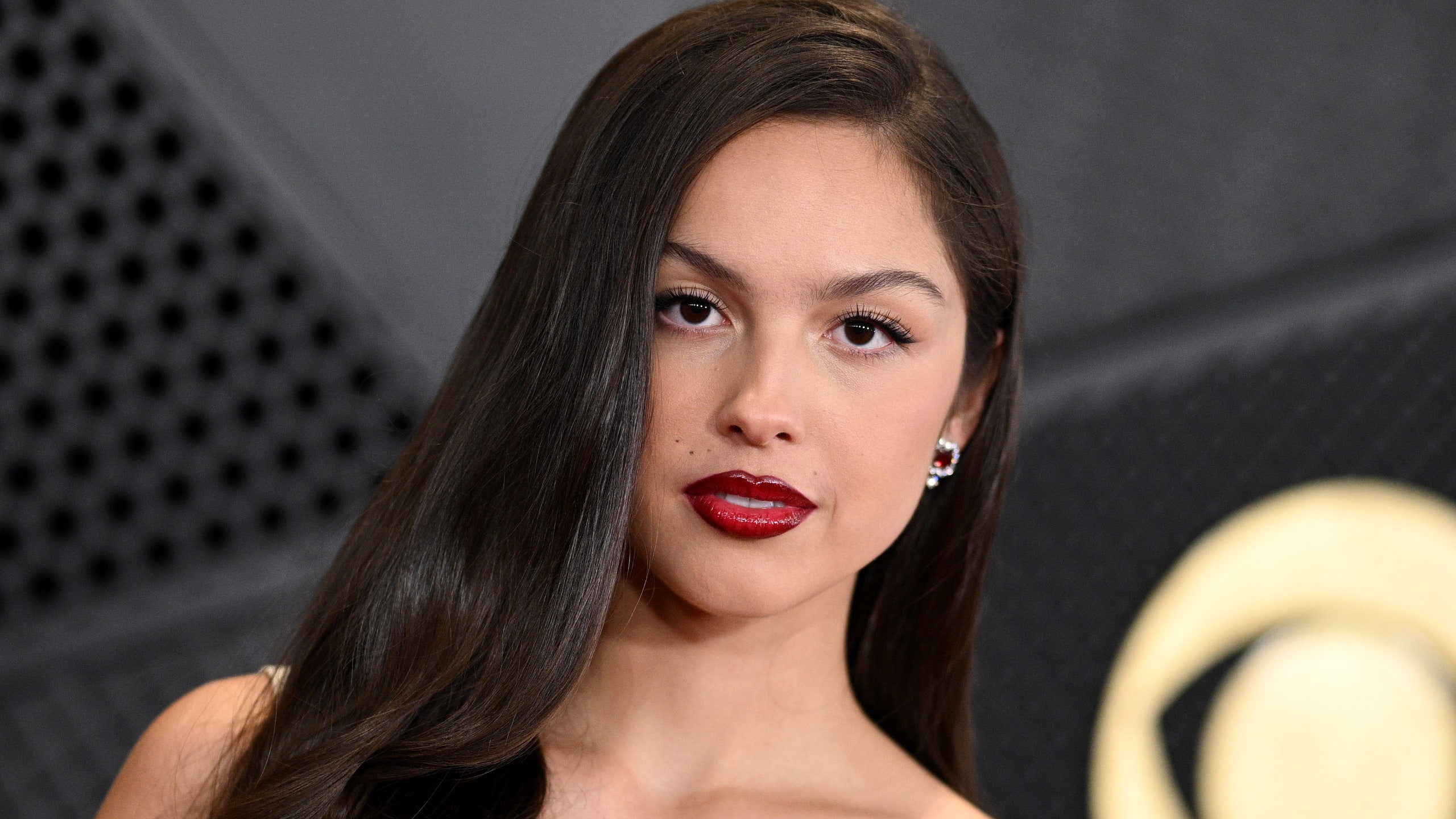 Olivia Rodrigo Wore an LBD With