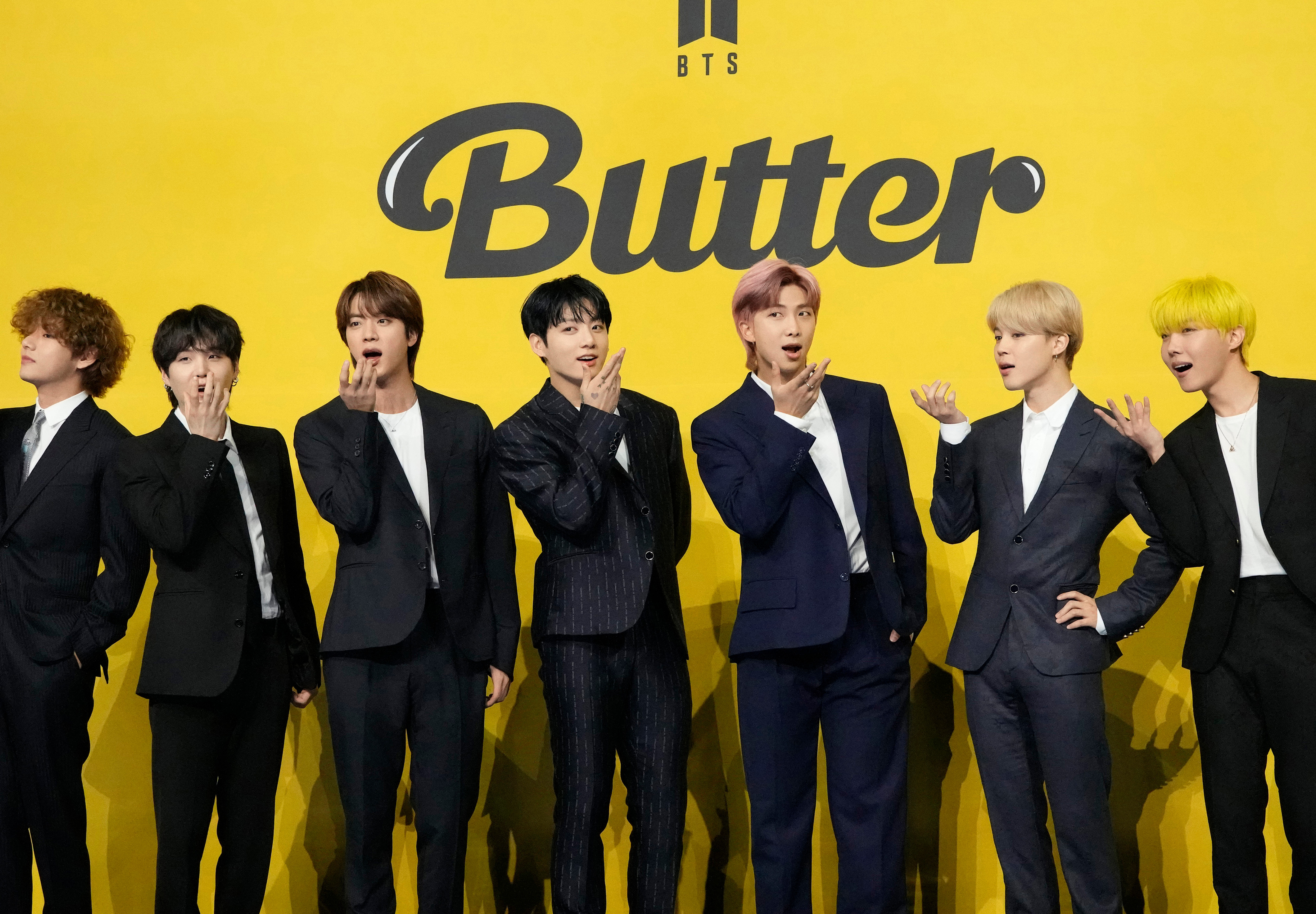 BTS says 'Bye Bye Bye' for now as boy