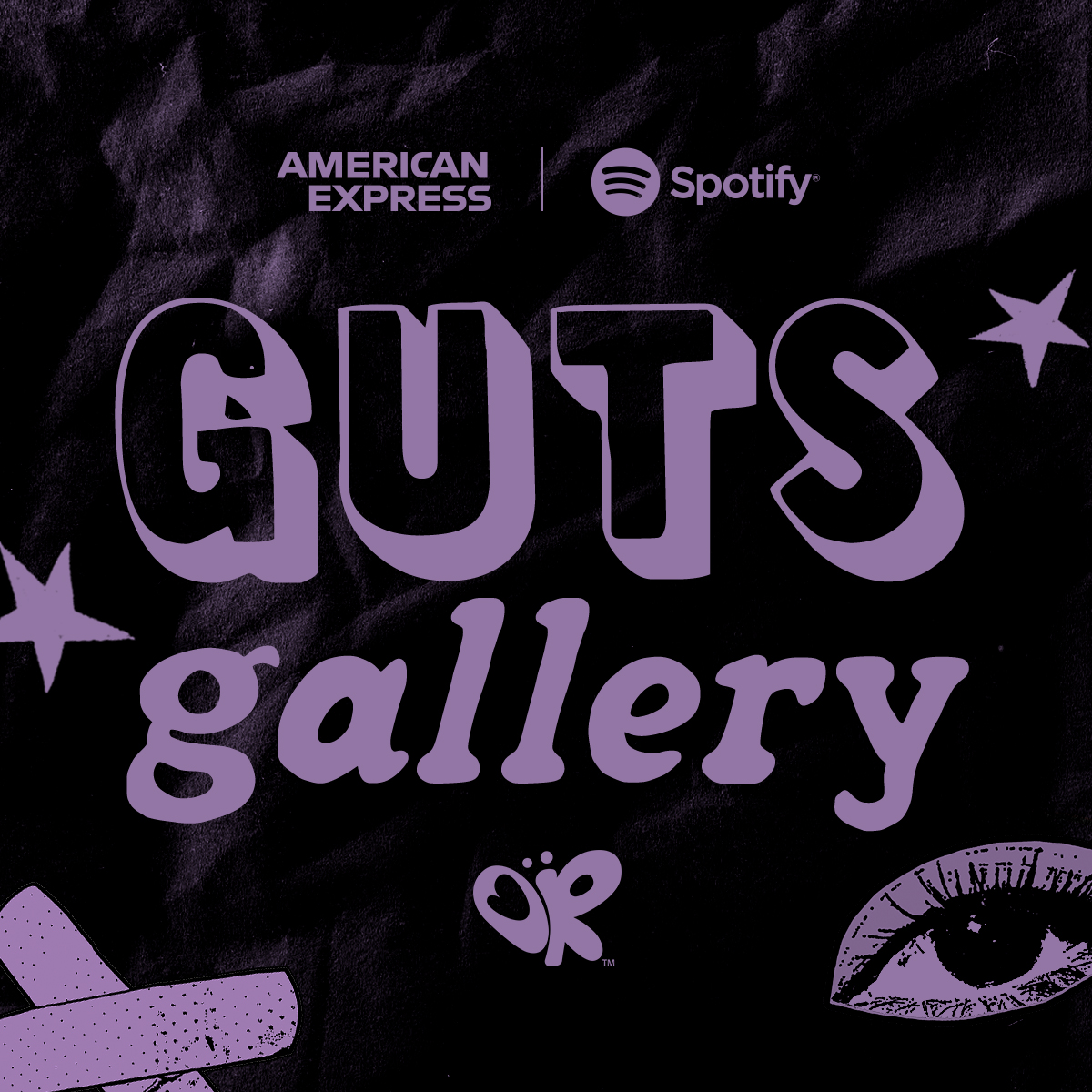 GUTS' With An Olivia Rodrigo Pop Up