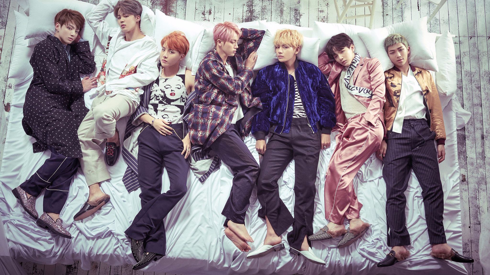 BTS Wallpaper Full HD Download
