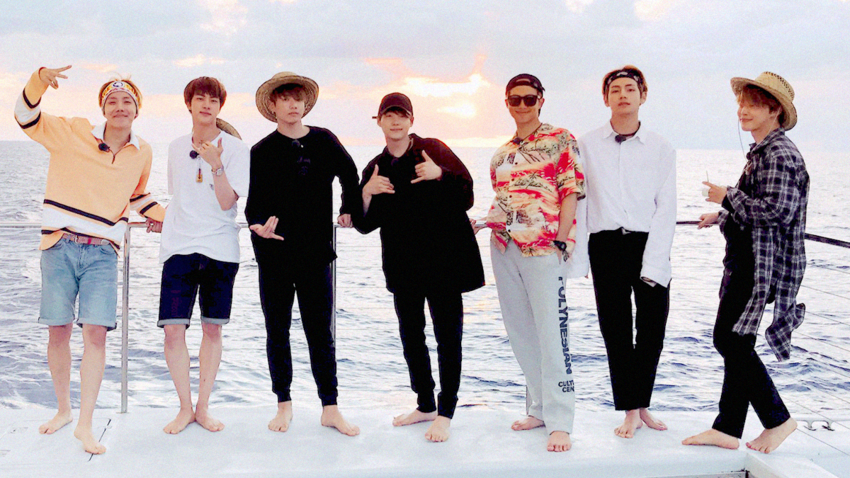 BTS eighth member' to 'Is BTS rich