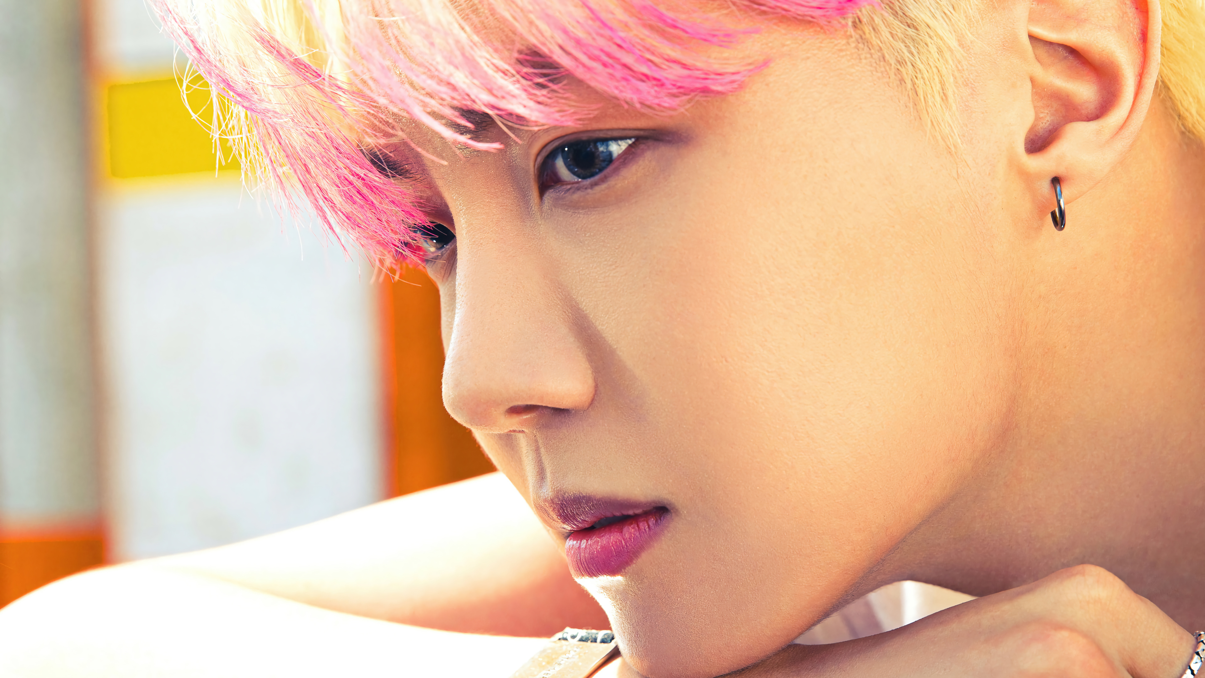 J Hope BTS HD Wallpaper K Pop