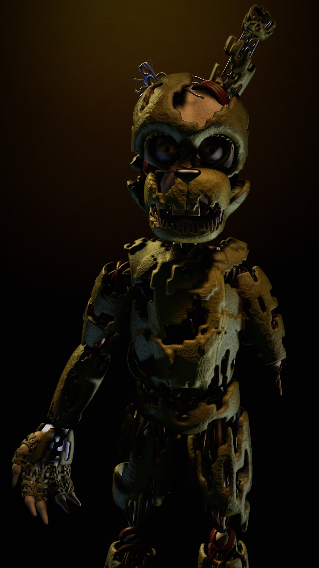 Best Golden Freddy Wallpaper [ HQ ]