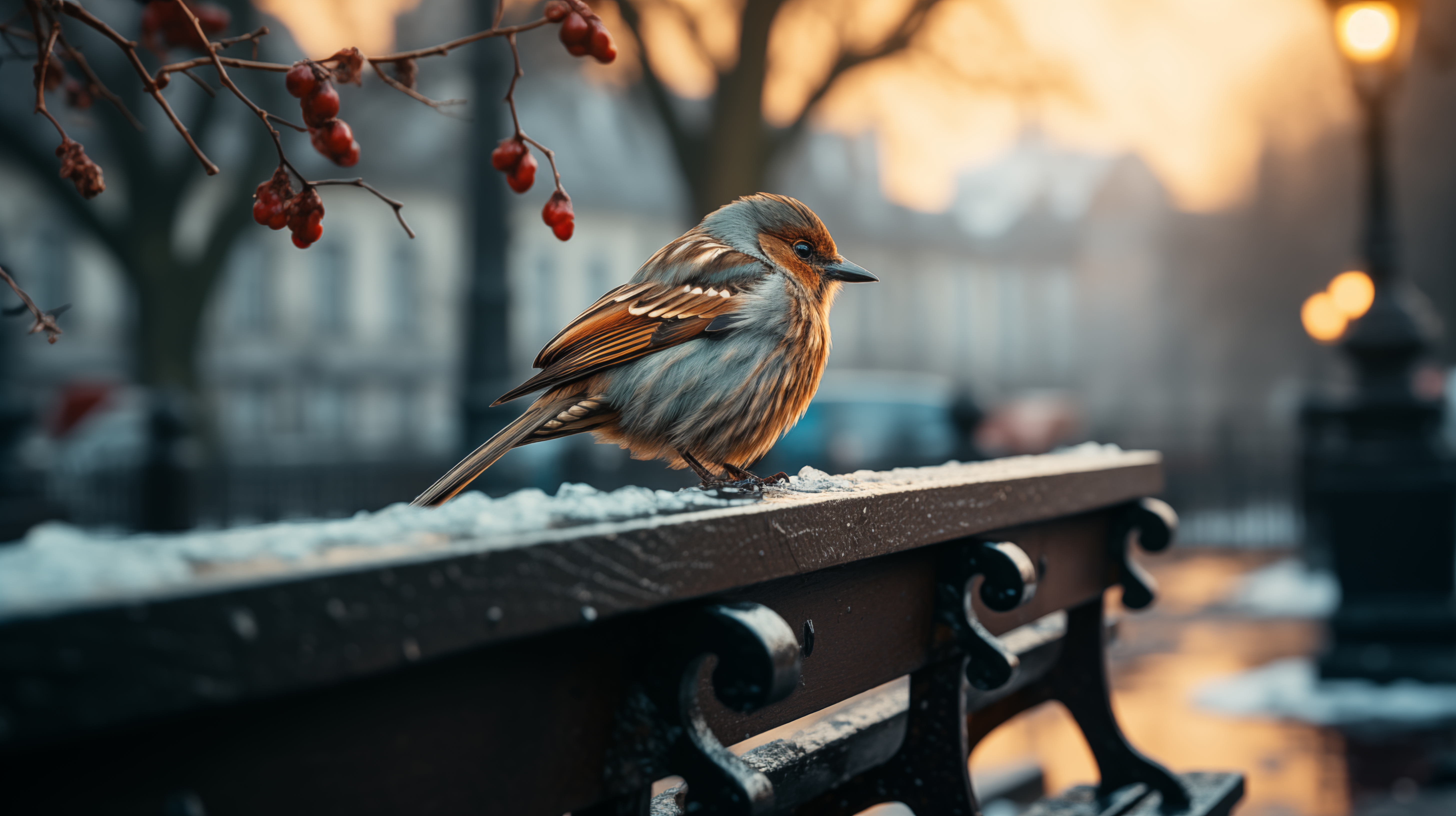 Download Snow Winter Animal American