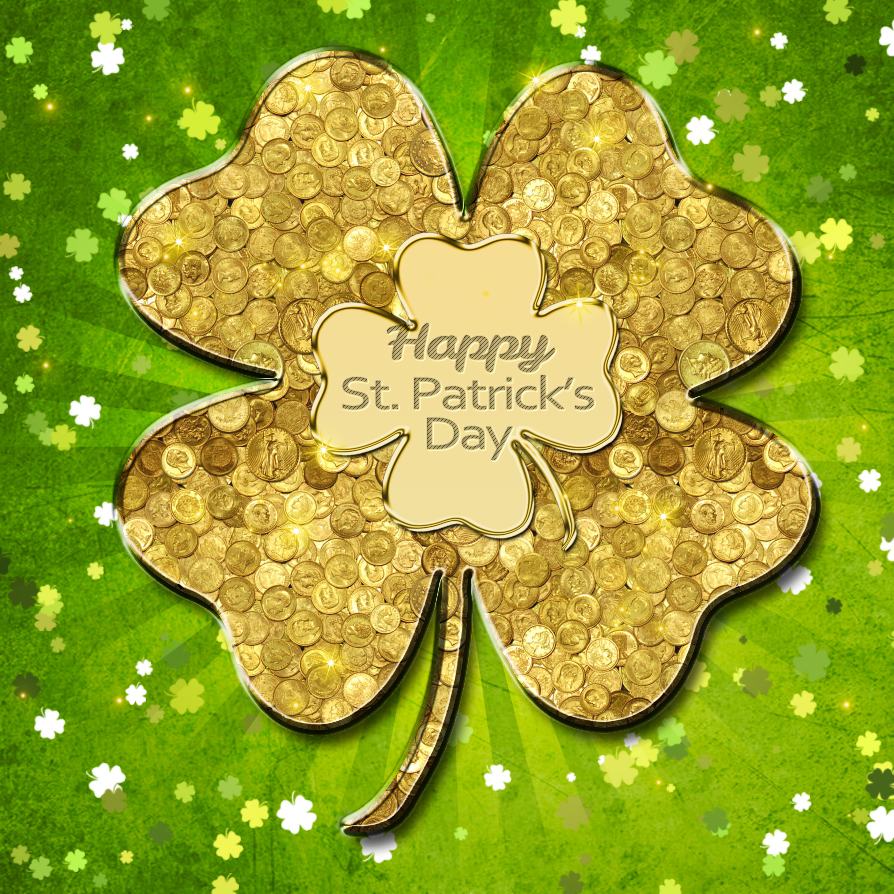 Saint Patricks Day Wallpaper Photohop