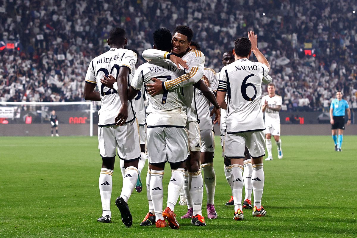 Barcelona; 2024 Spanish Super Cup Final