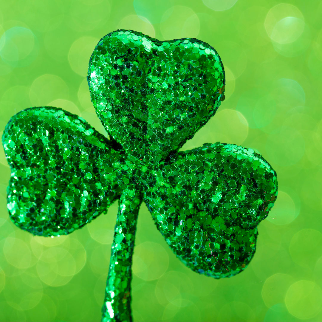 St Patrick's Day Catering